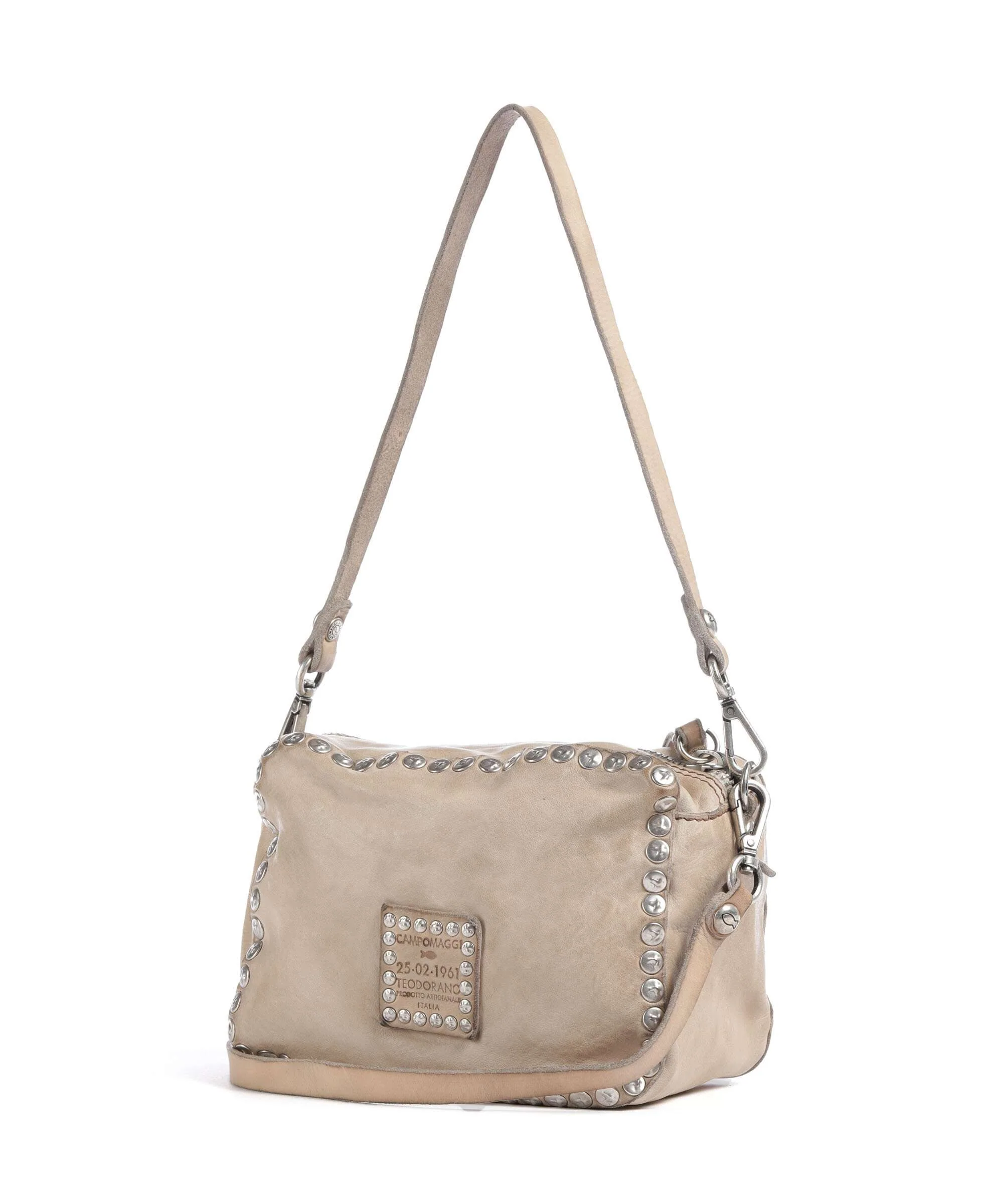Campomaggi Shoulder bag ice - Image 2