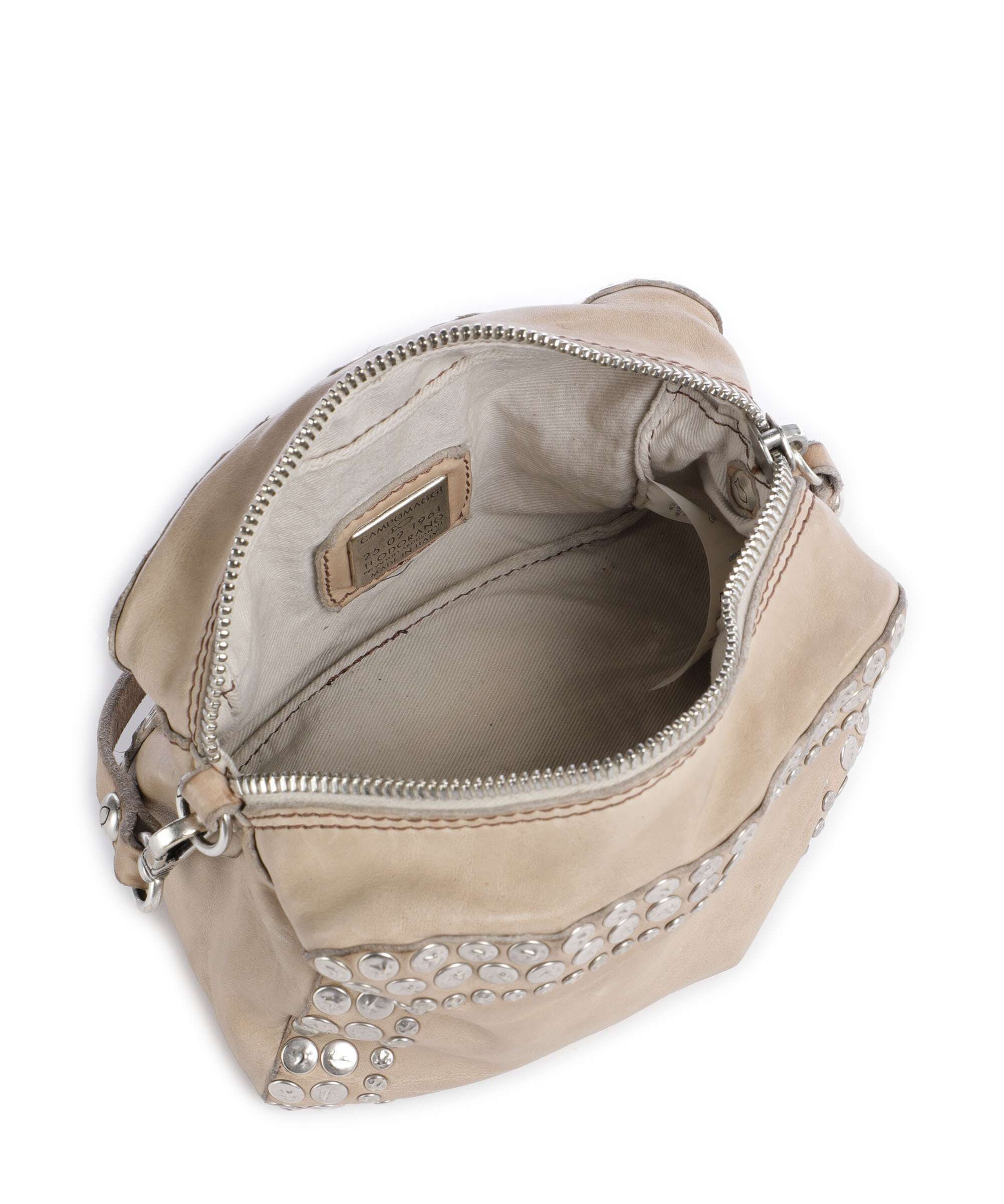 Campomaggi Shoulder bag ice - Image 6