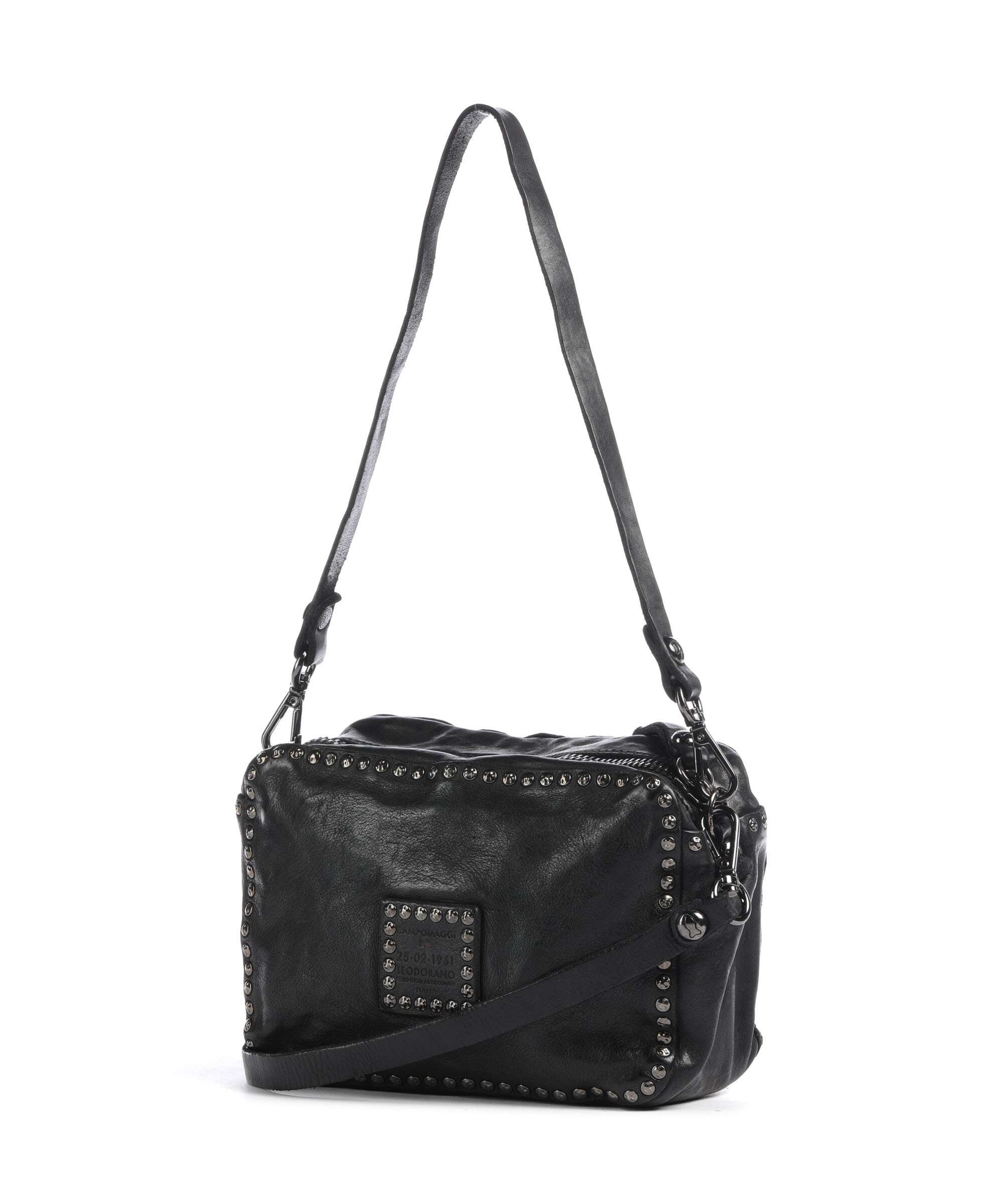 Campomaggi Shoulder bag black - Image 2