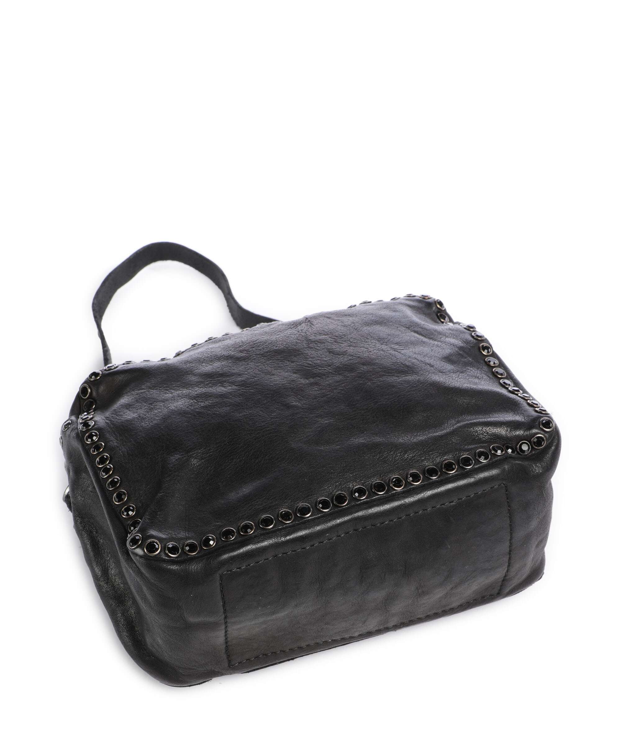 Campomaggi Shoulder bag black - Image 6