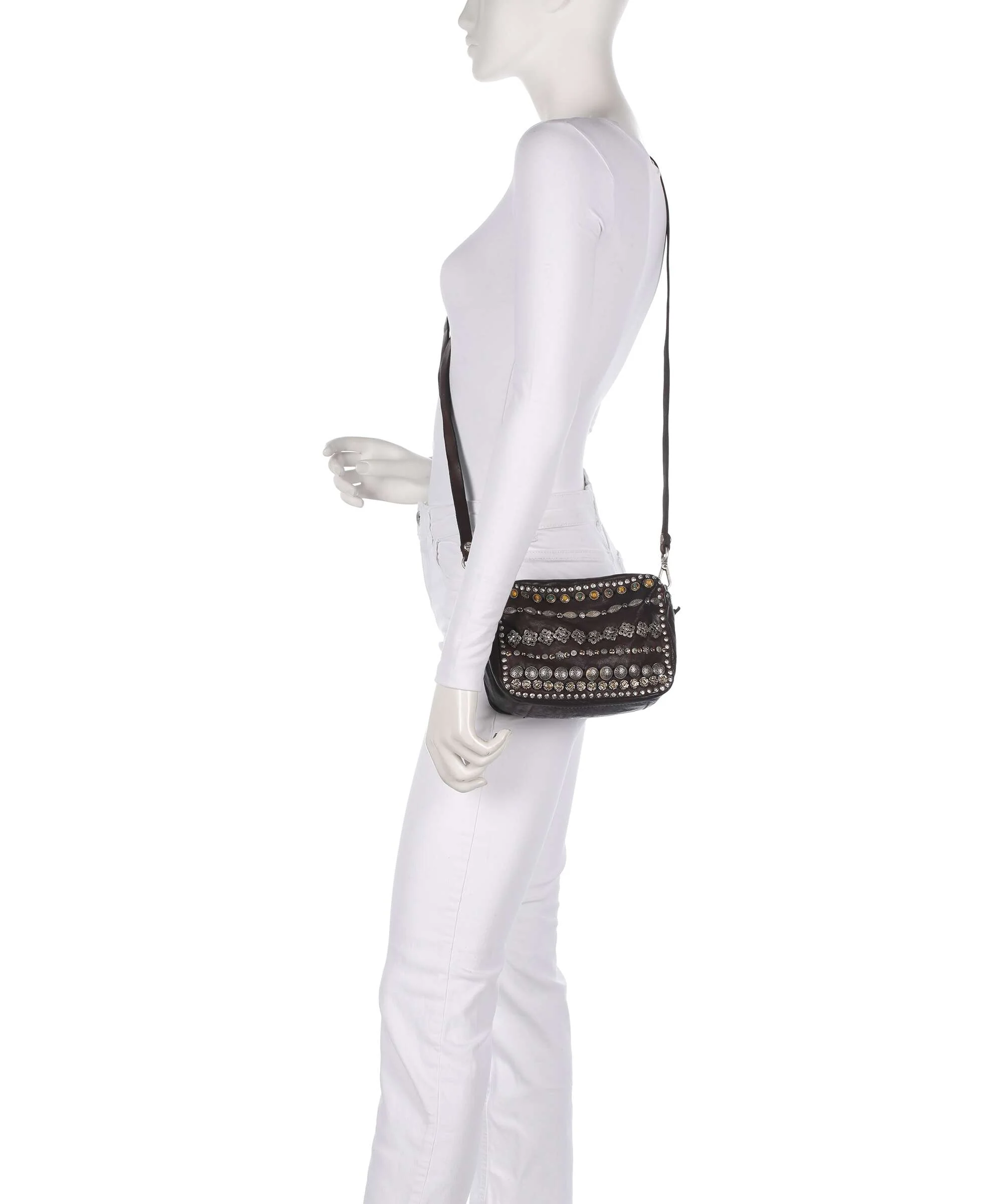 Campomaggi Shoulder bag brown - Image 4