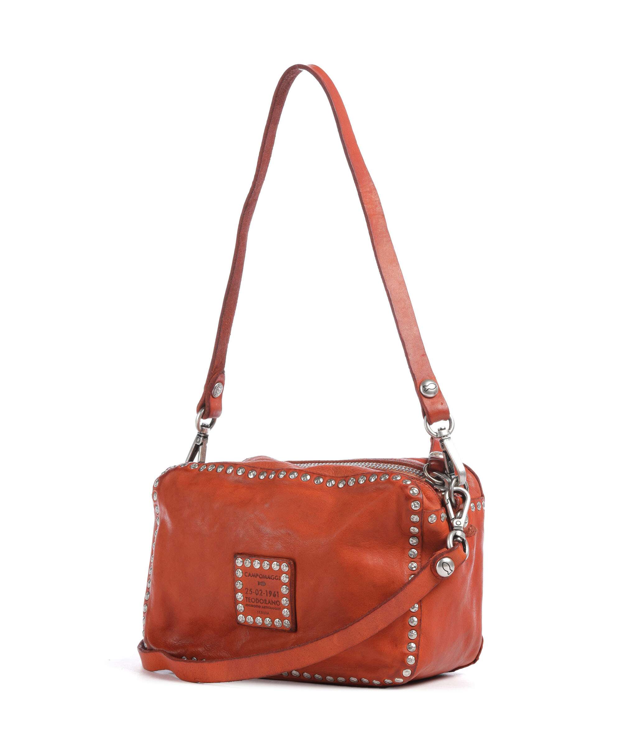 Campomaggi Shoulder bag brick - Image 2