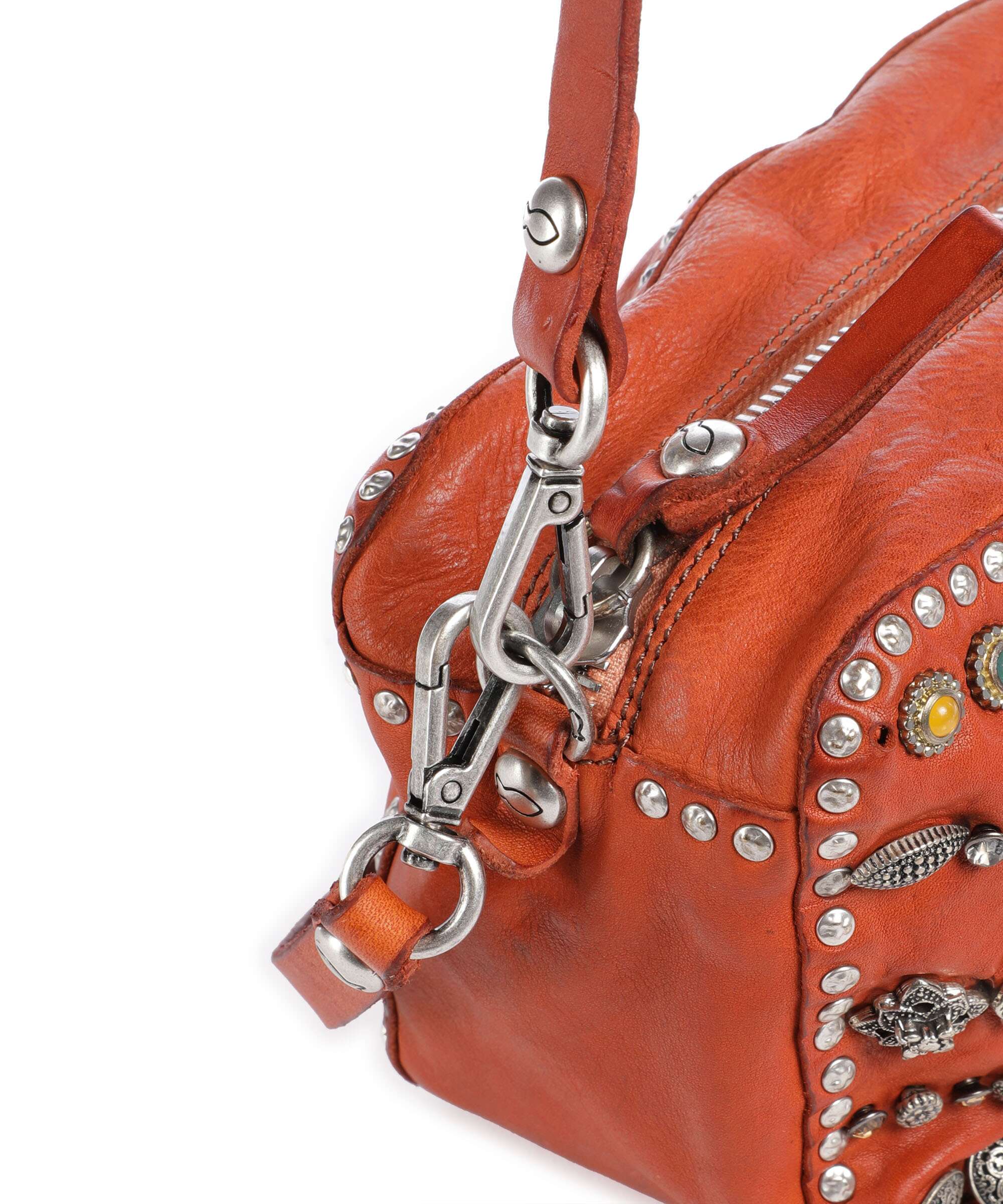 Campomaggi Shoulder bag brick - Image 5