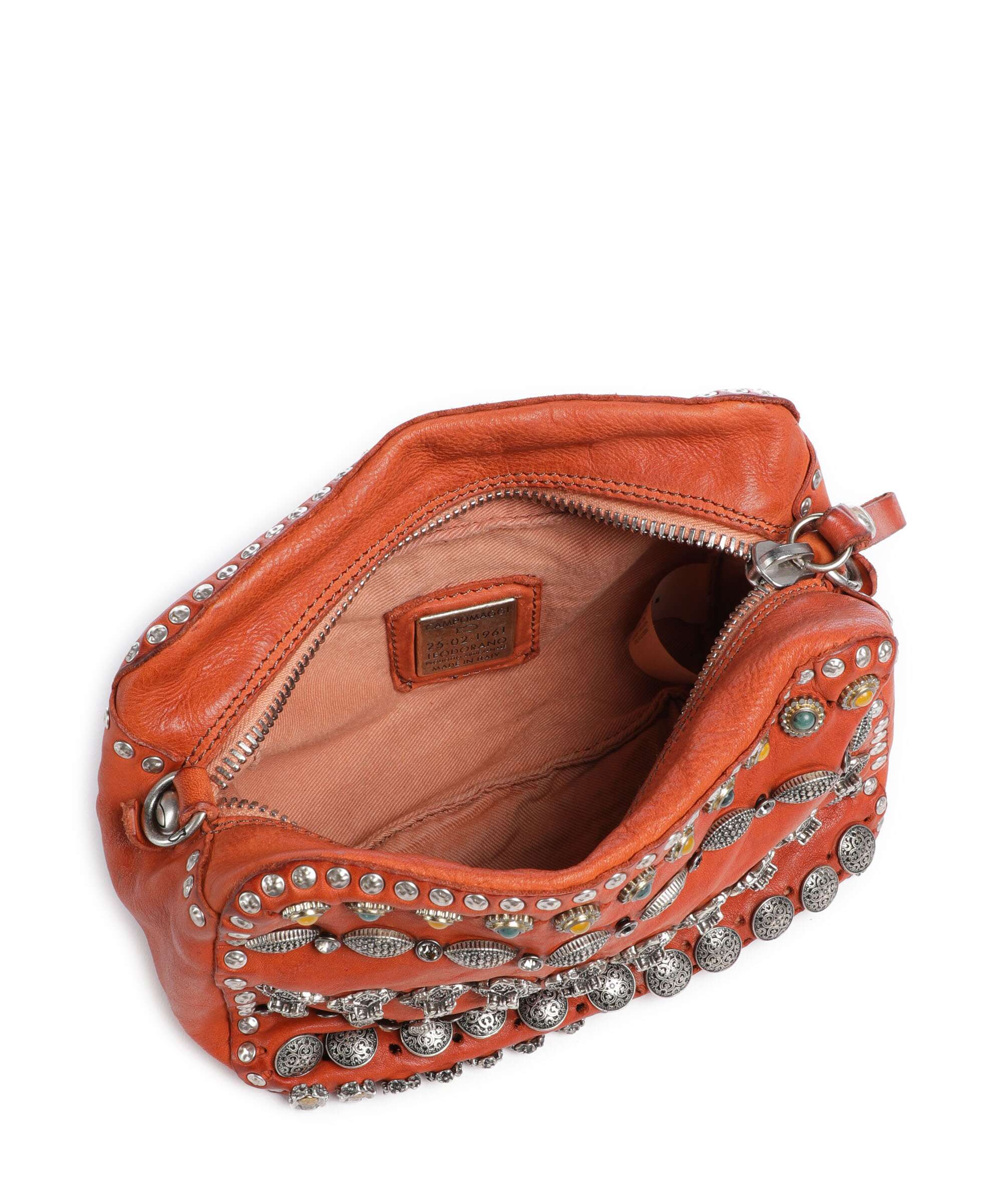 Campomaggi Shoulder bag brick - Image 7