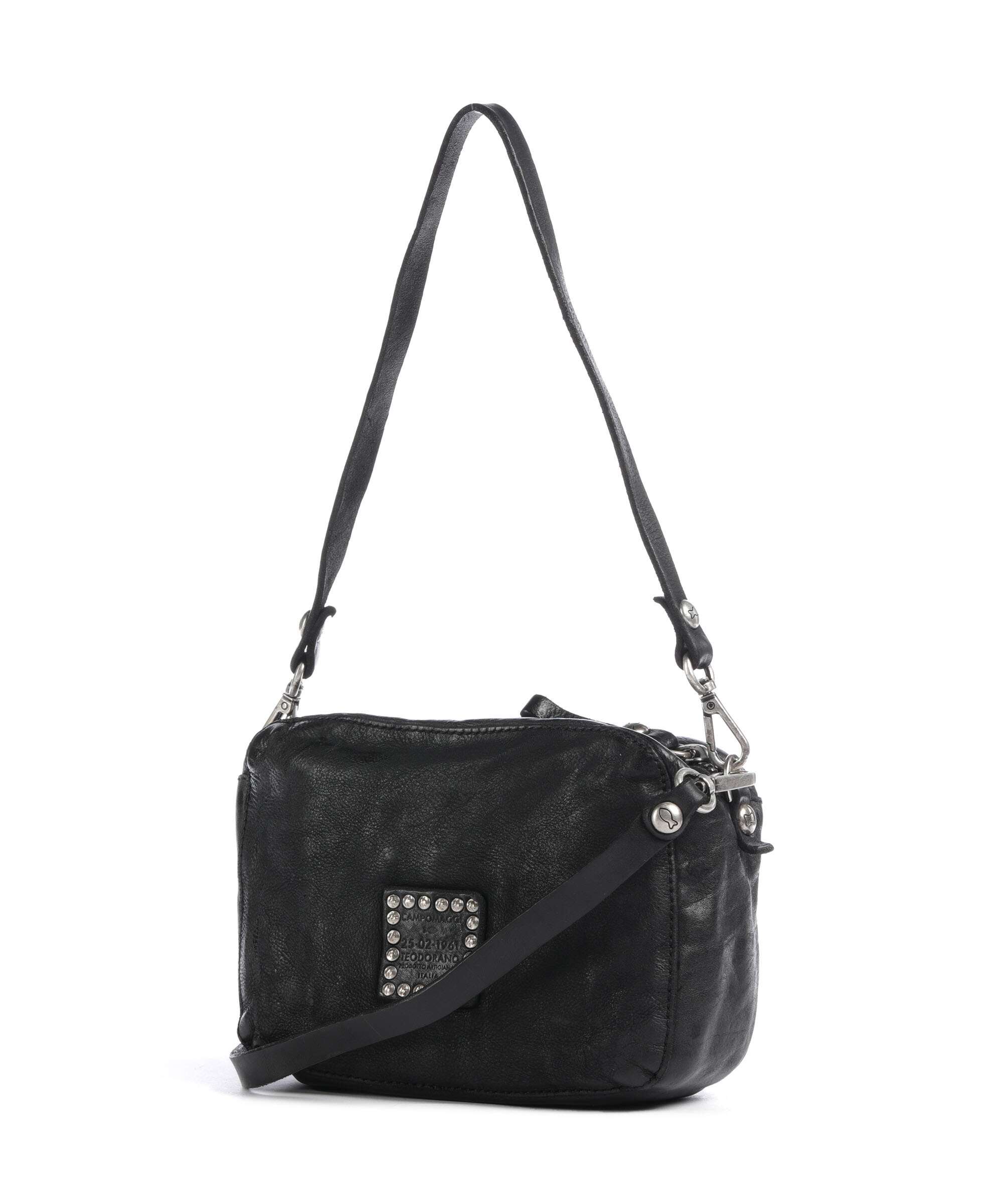 Campomaggi Shoulder bag black - Image 2