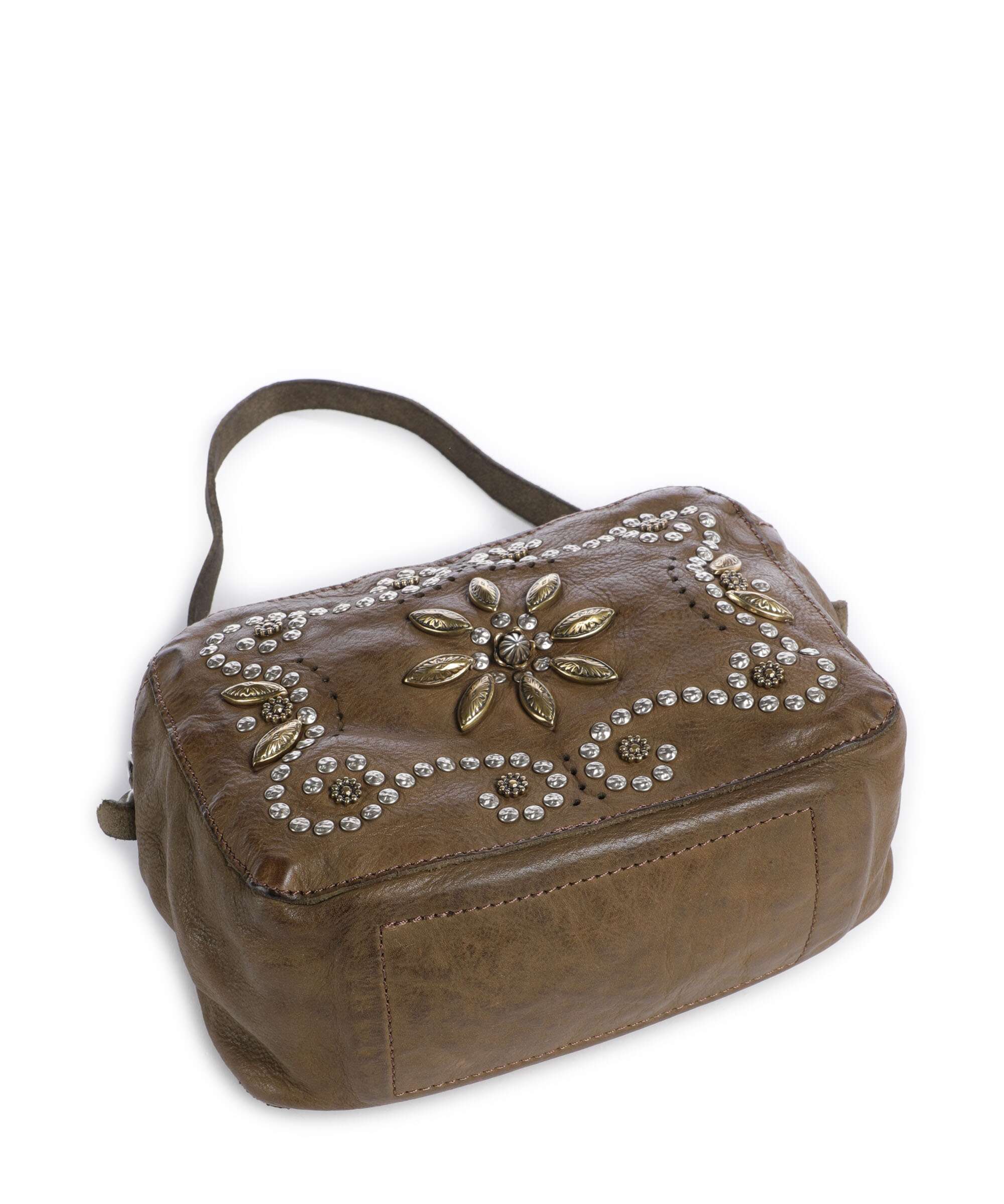 Campomaggi Shoulder bag military - Image 6