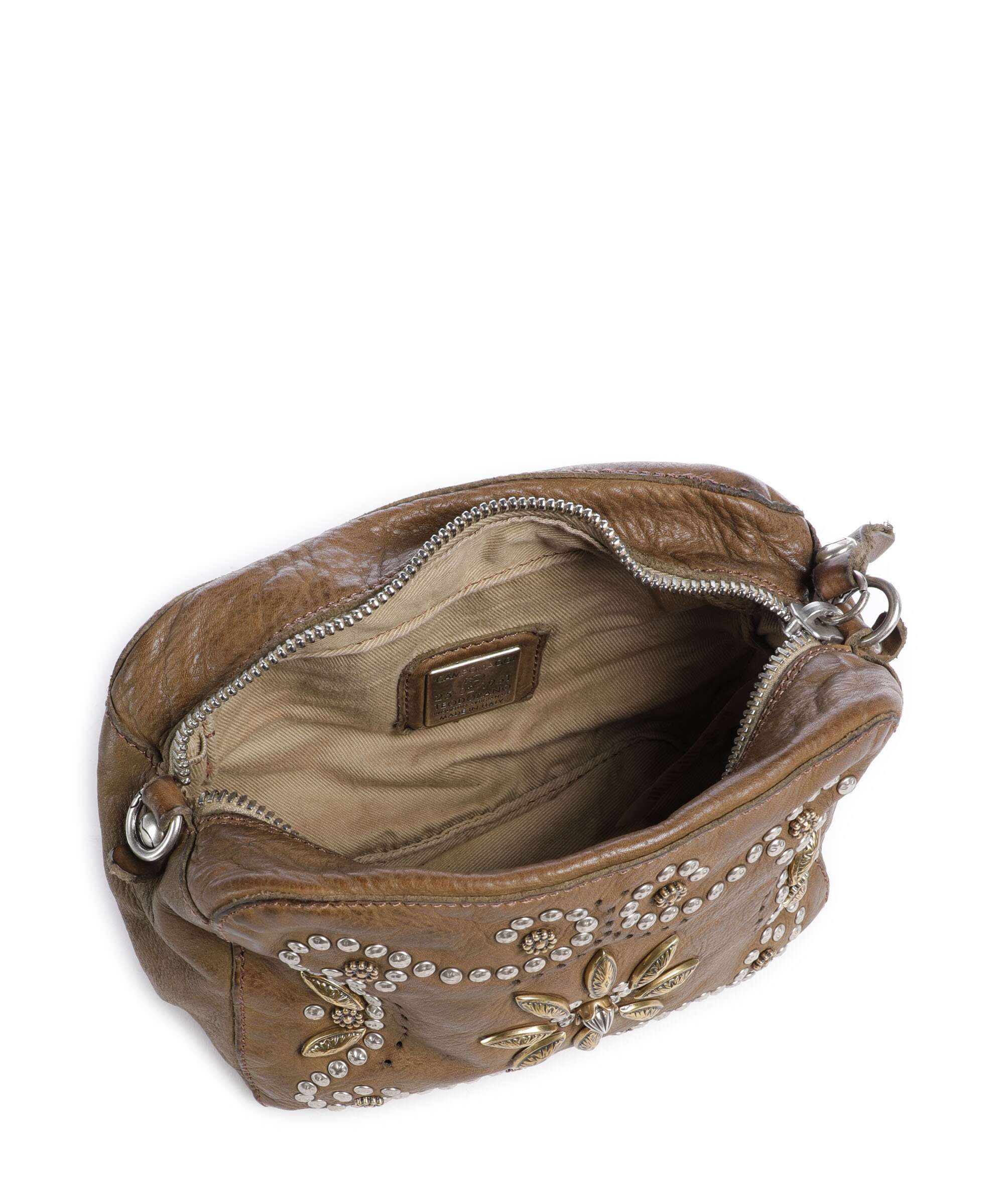 Campomaggi Shoulder bag military - Image 7