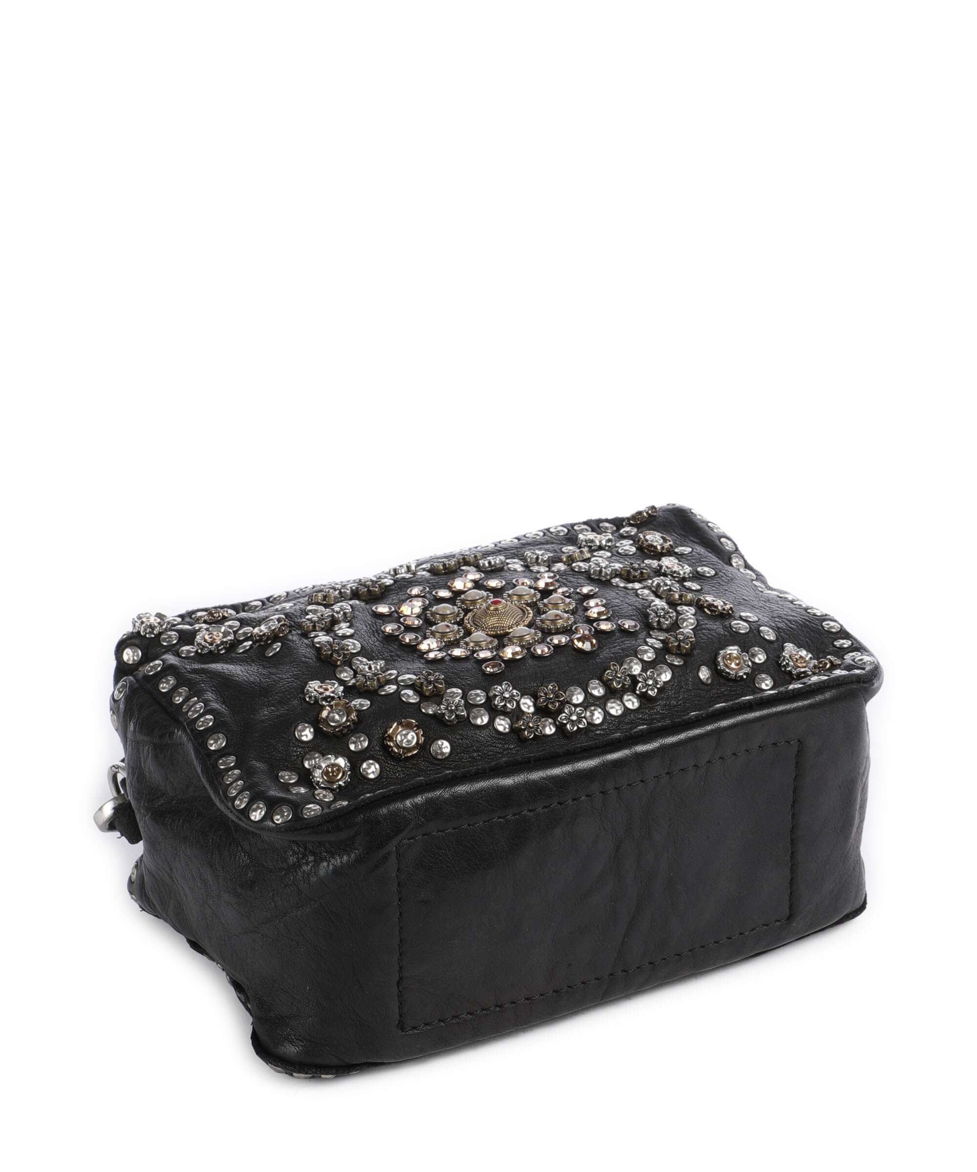 Campomaggi Shoulder bag black - Image 5