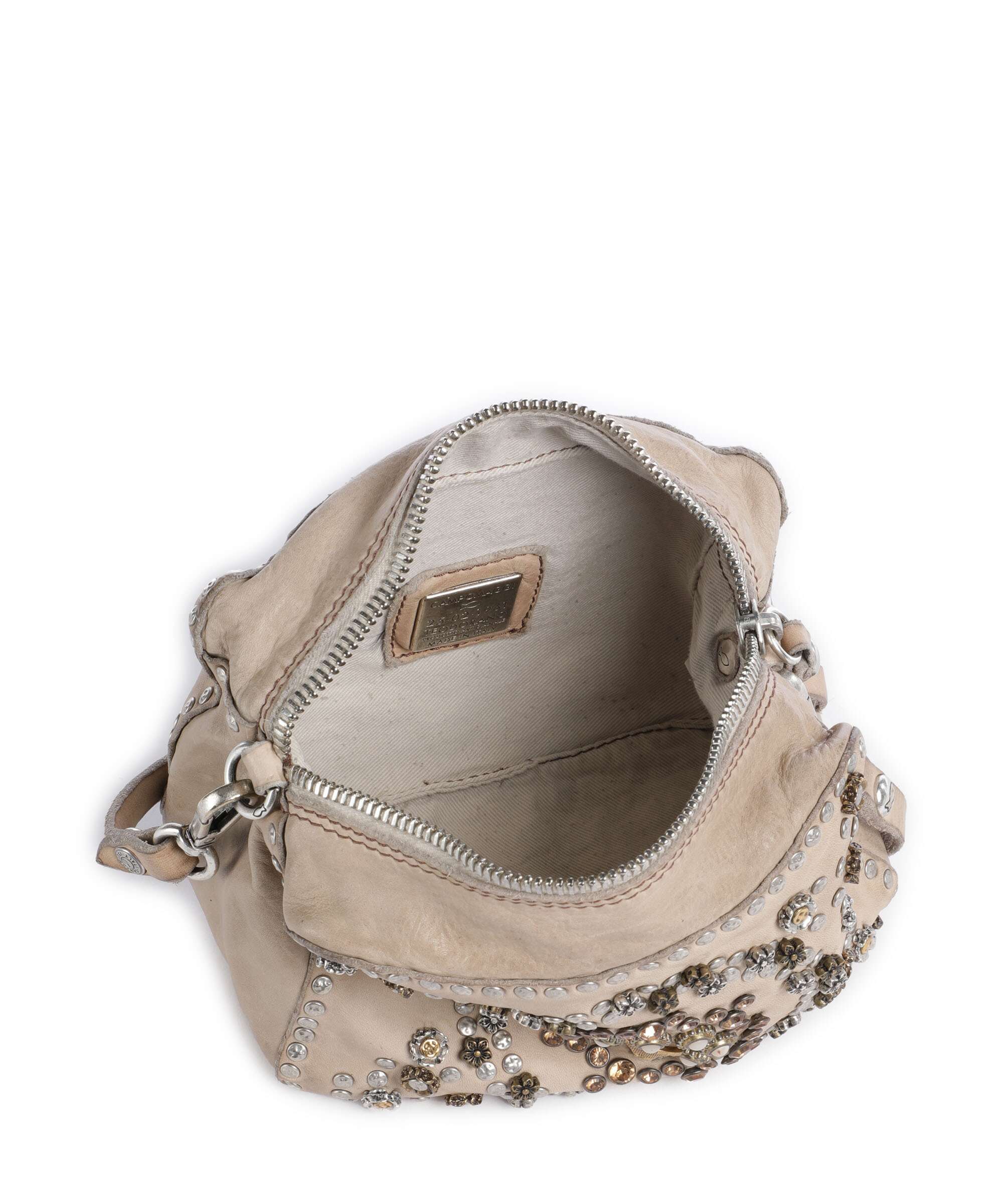 Campomaggi Shoulder bag ice - Image 6