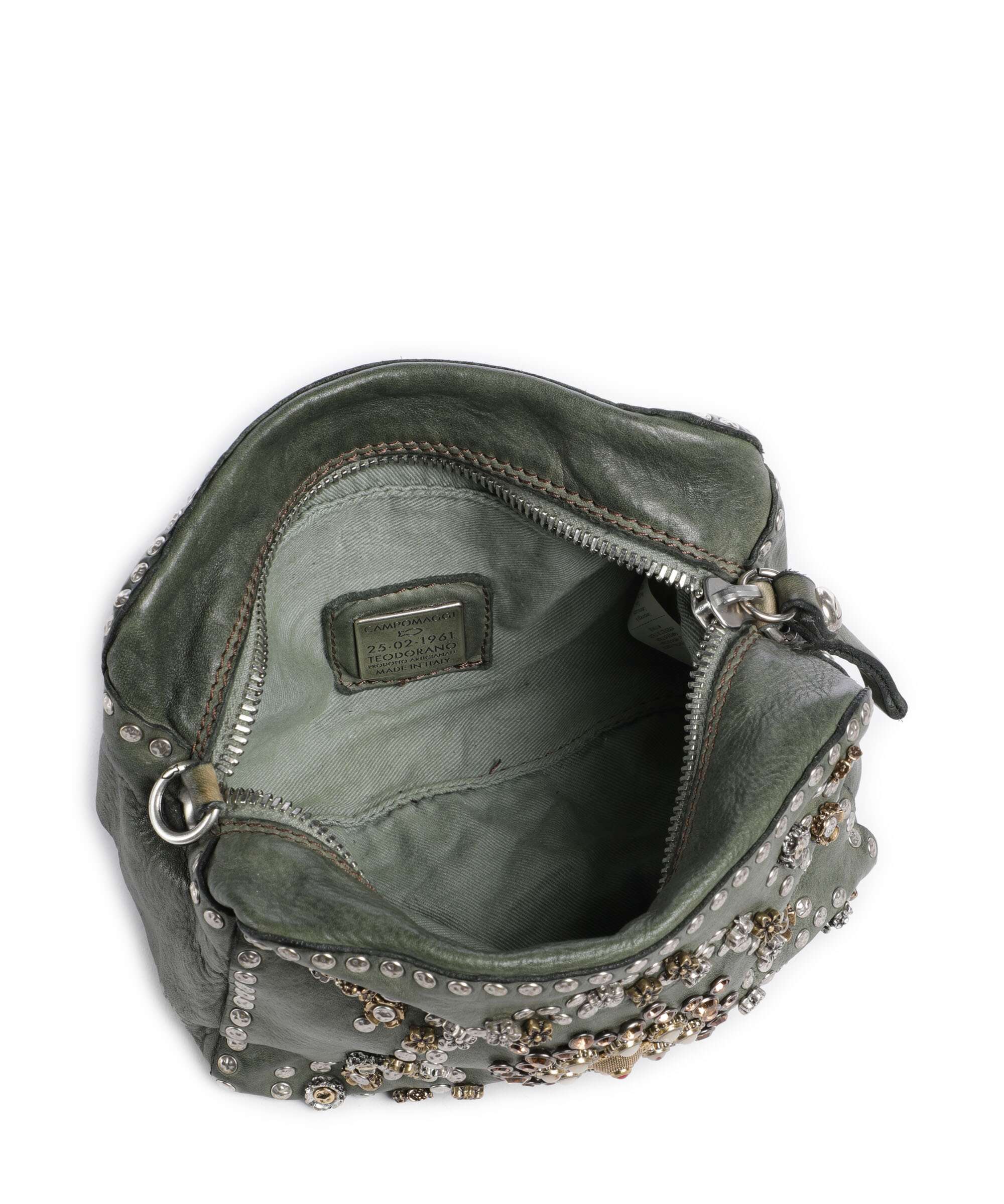 Campomaggi Shoulder bag lake - Image 6