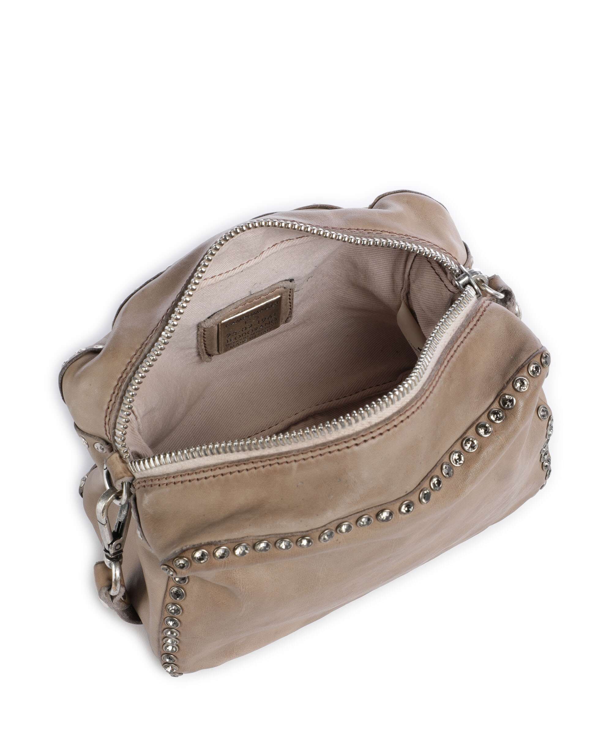 Campomaggi Shoulder bag ice - Image 6