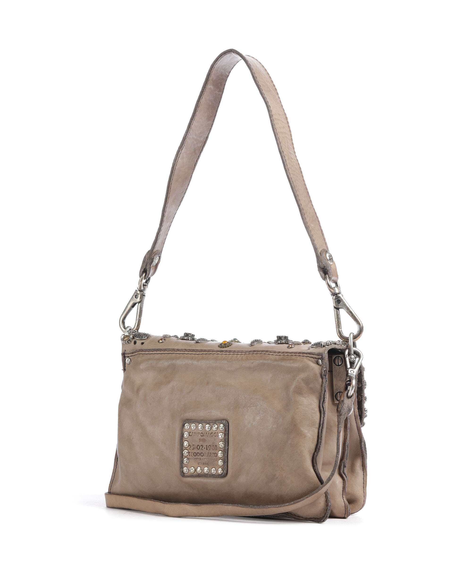 Campomaggi Shoulder bag ice - Image 2