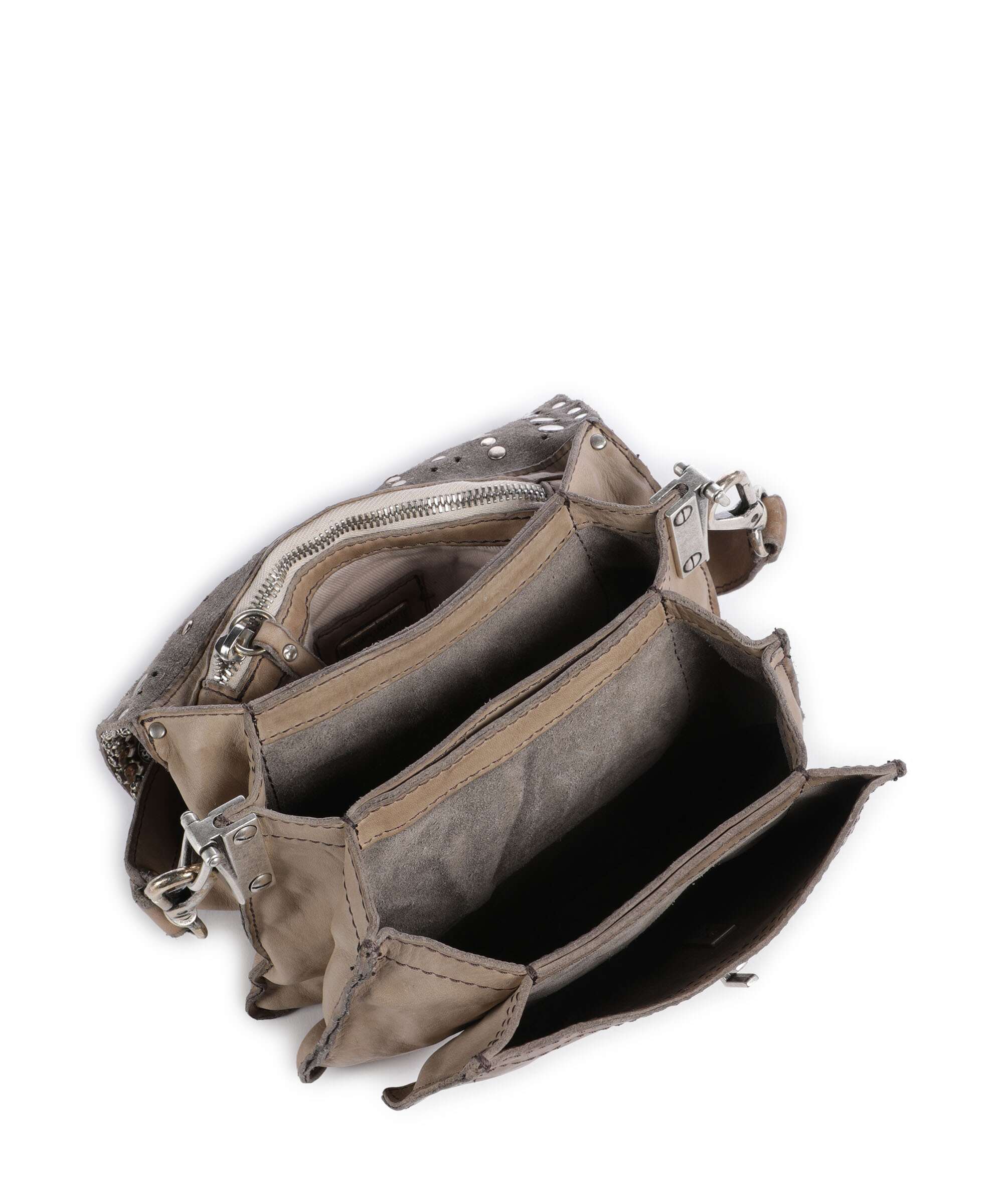 Campomaggi Shoulder bag ice - Image 6