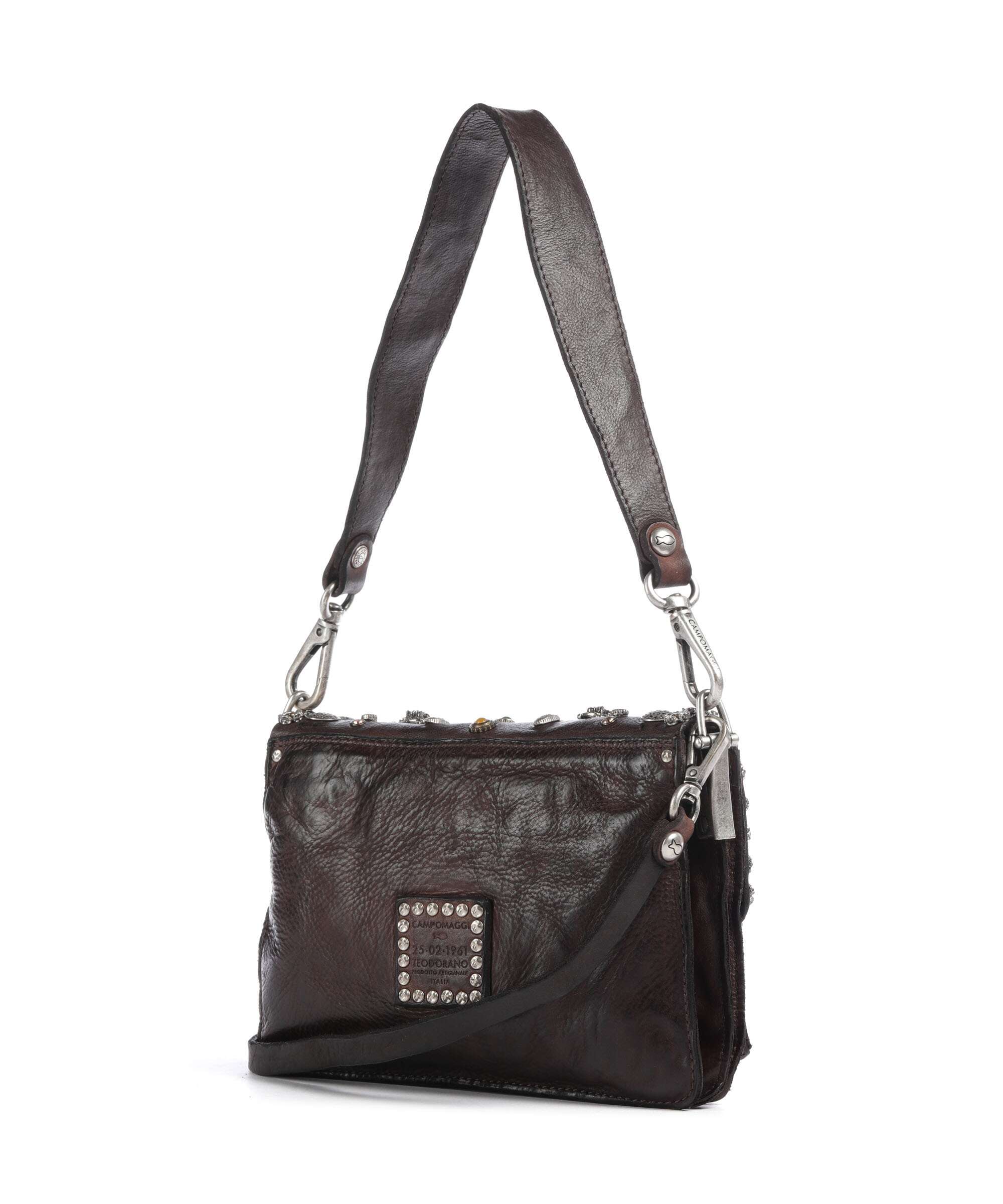 Campomaggi Shoulder bag brown - Image 2