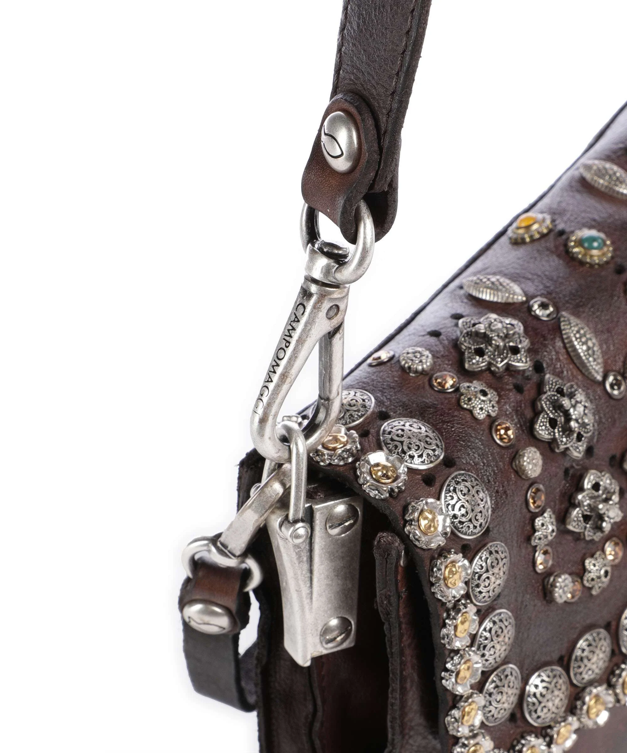 Campomaggi Shoulder bag brown - Image 5