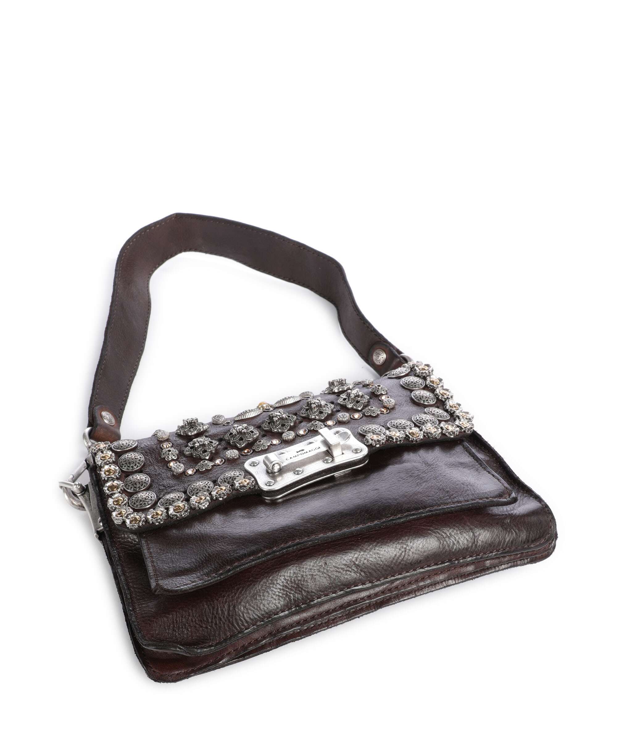 Campomaggi Shoulder bag brown - Image 6