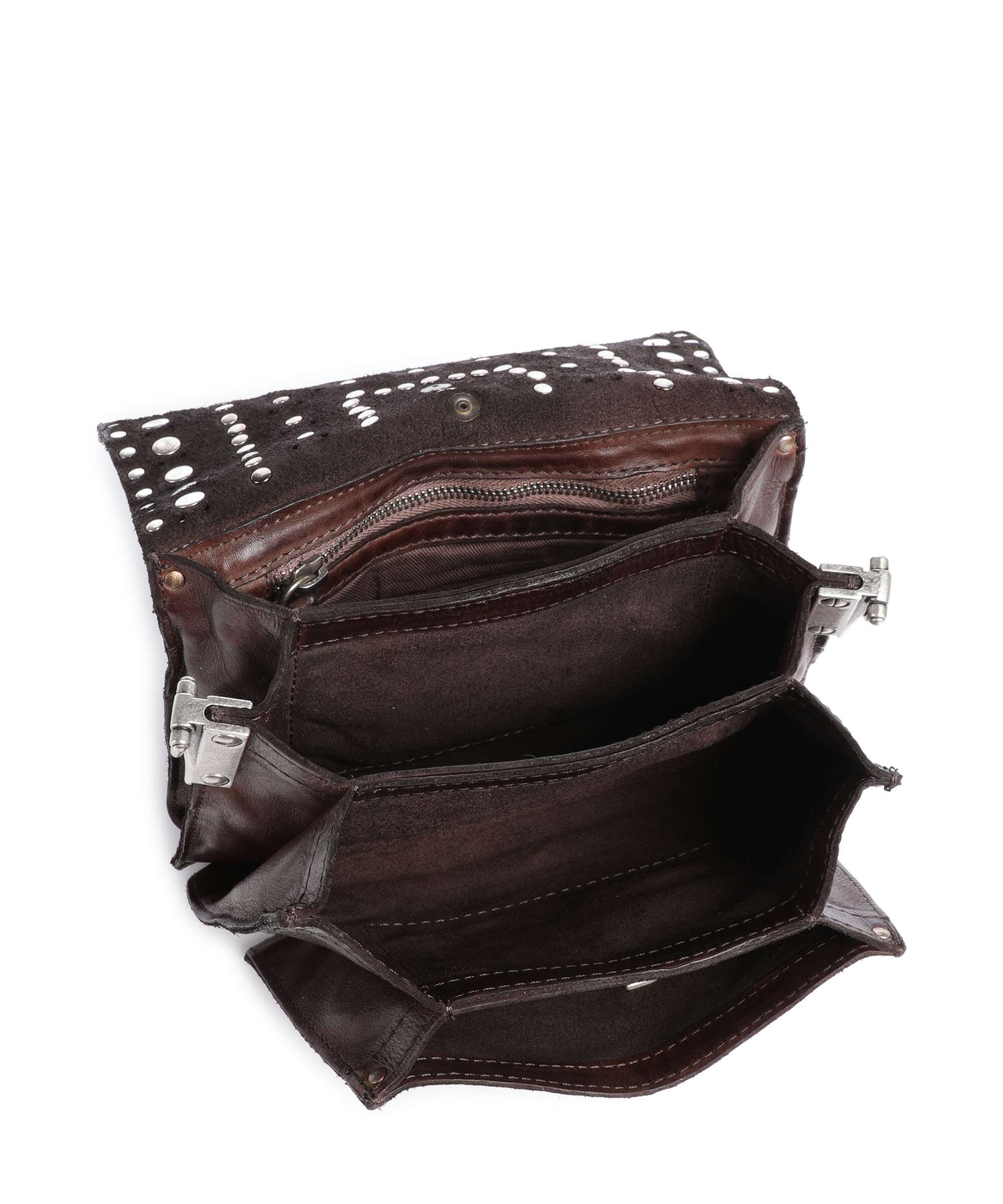 Campomaggi Shoulder bag brown - Image 7