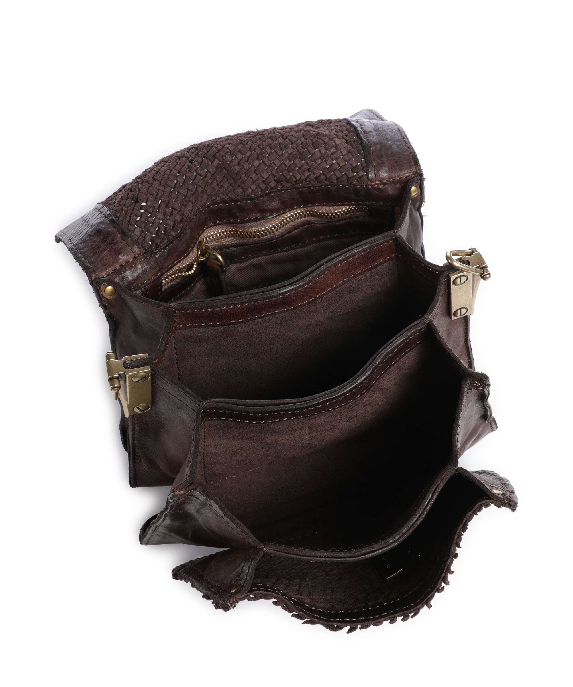 Campomaggi Shoulder bag brown - Image 7