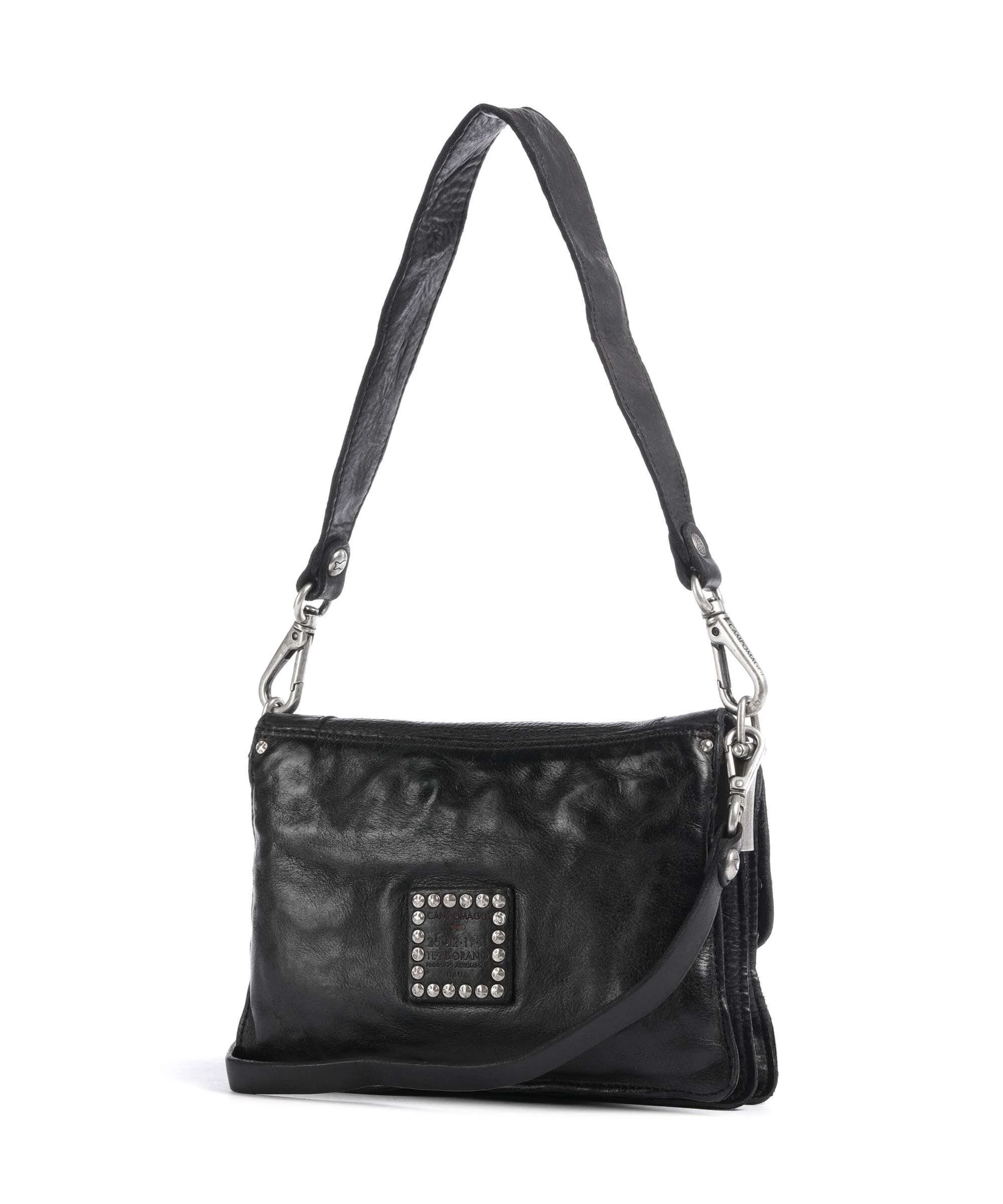 Campomaggi Shoulder bag black - Image 2