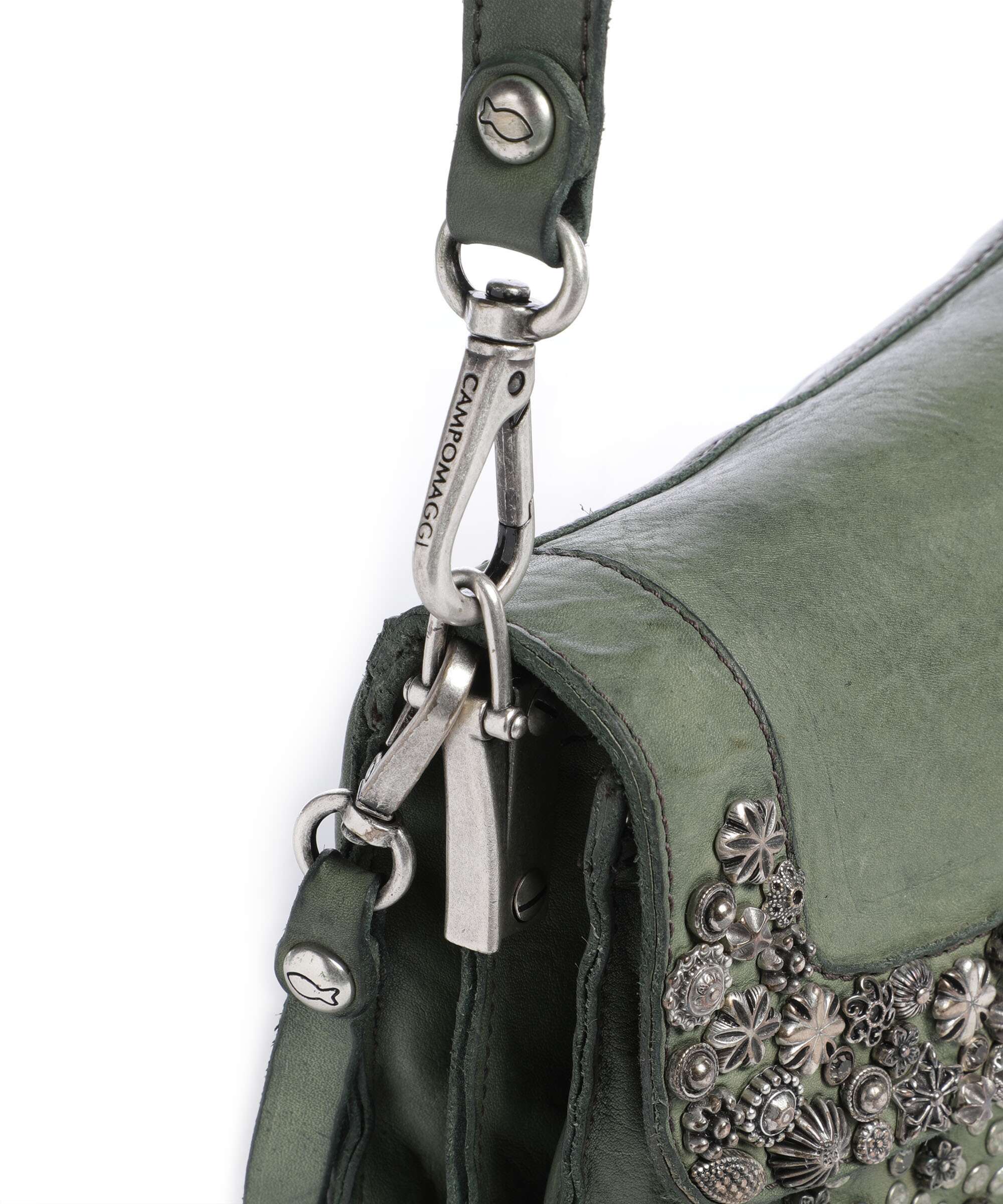 Campomaggi Shoulder bag lake - Image 5