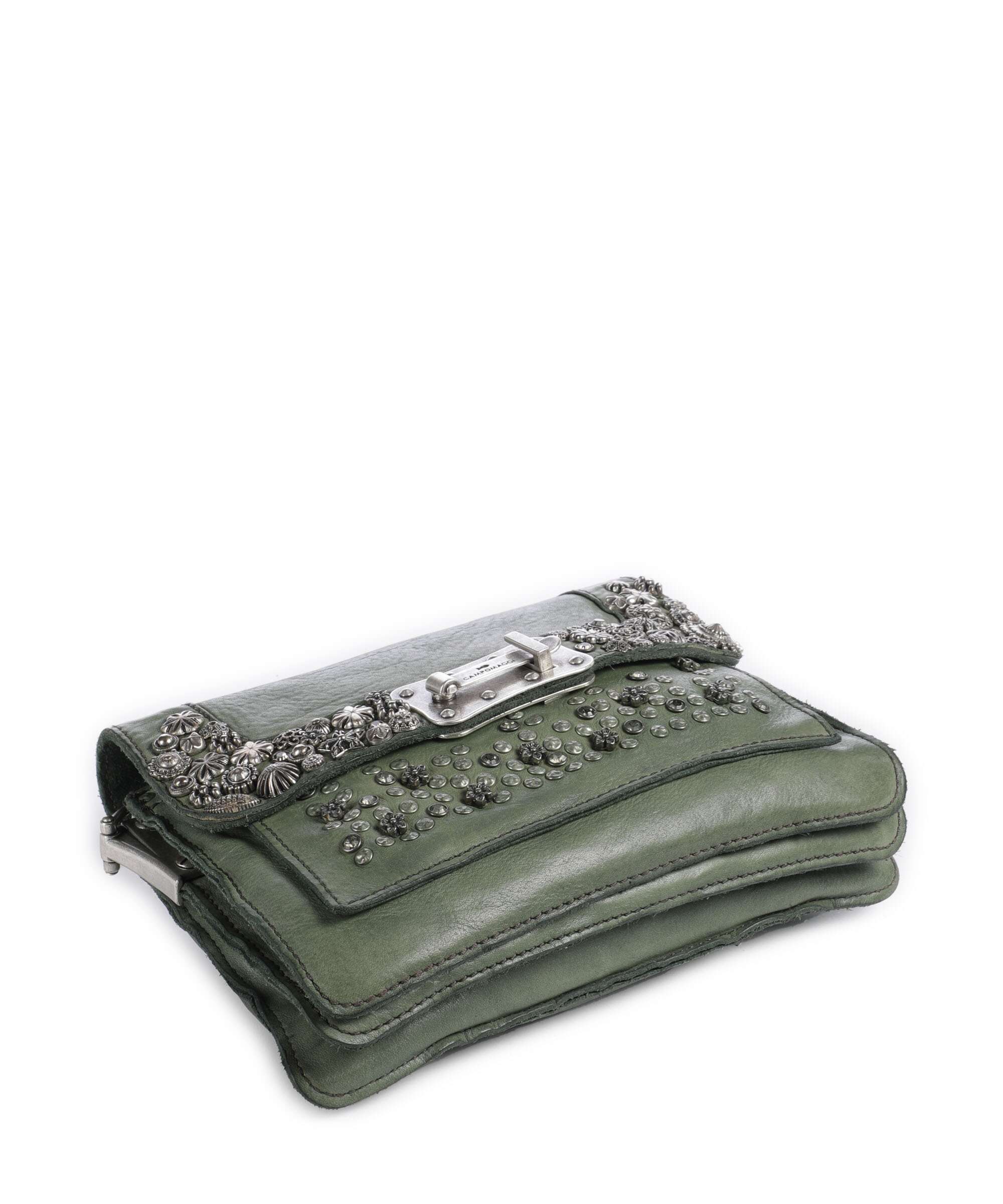 Campomaggi Shoulder bag lake - Image 6