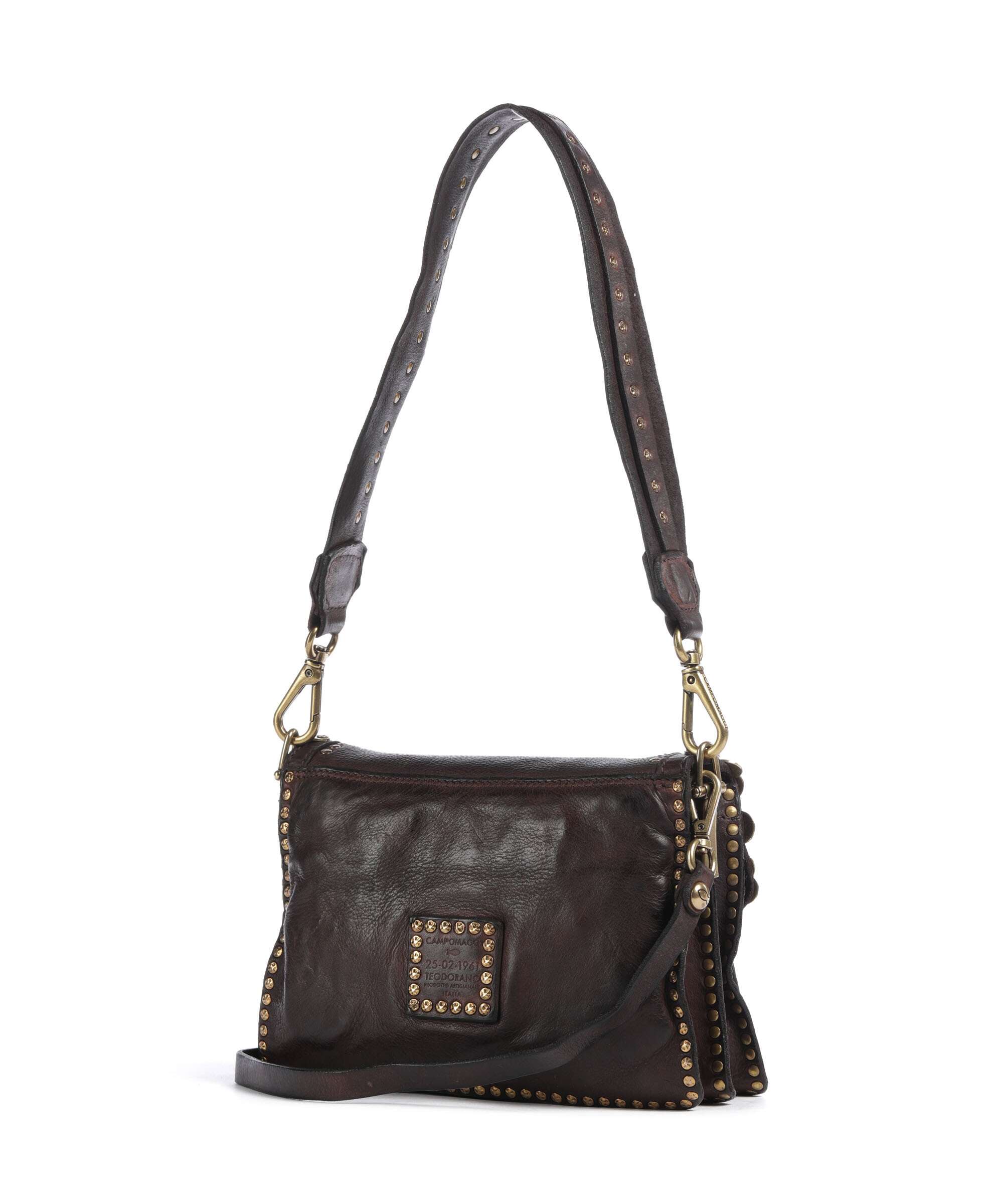 Campomaggi Shoulder bag brown - Image 2