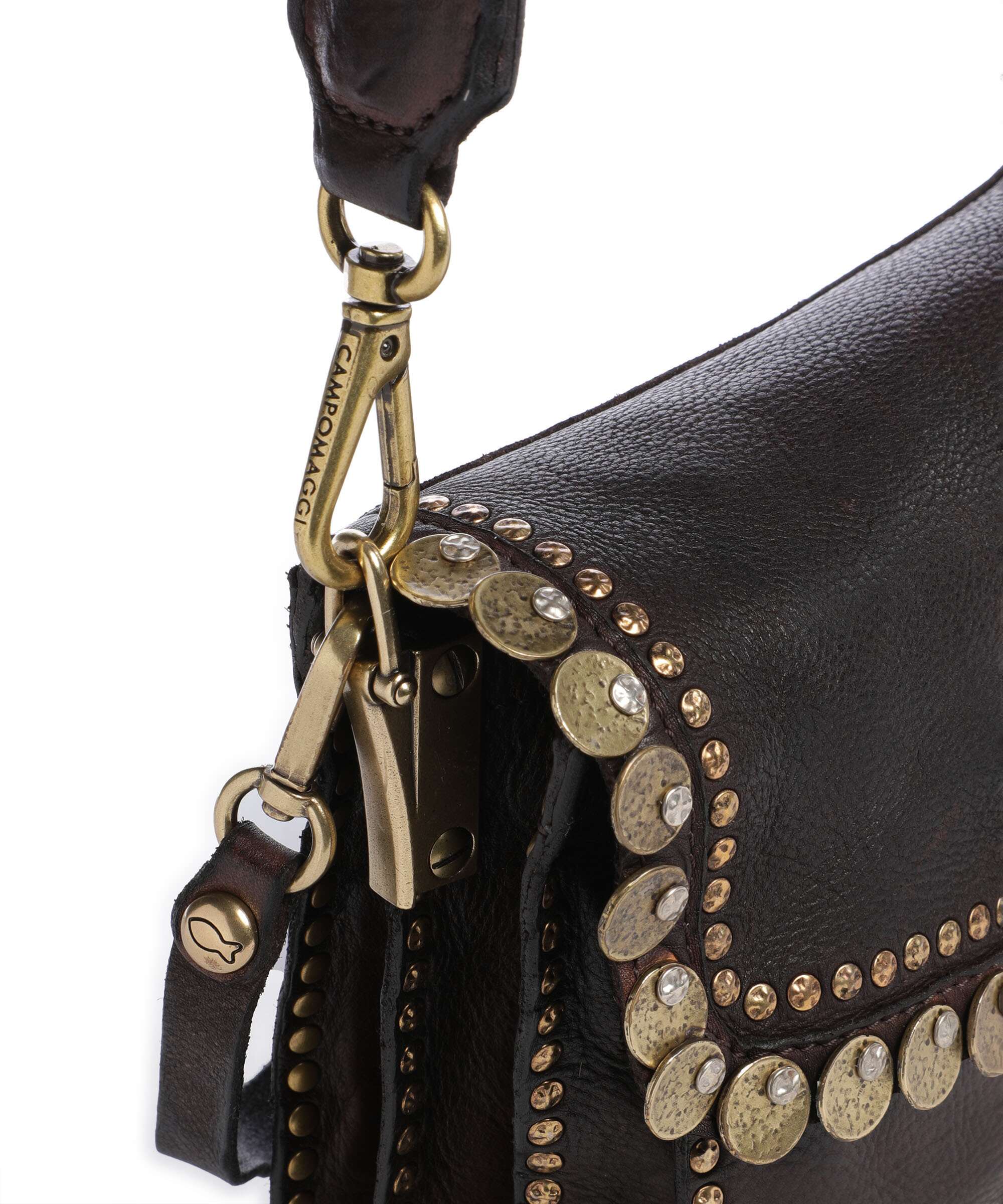Campomaggi Shoulder bag brown - Image 5