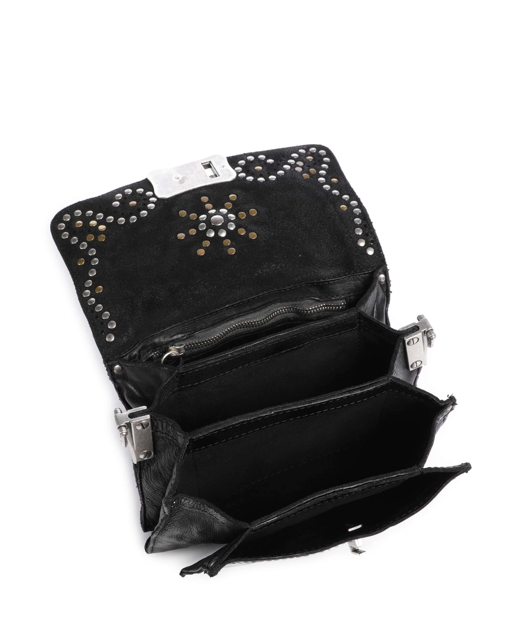 Campomaggi Shoulder bag black - Image 7