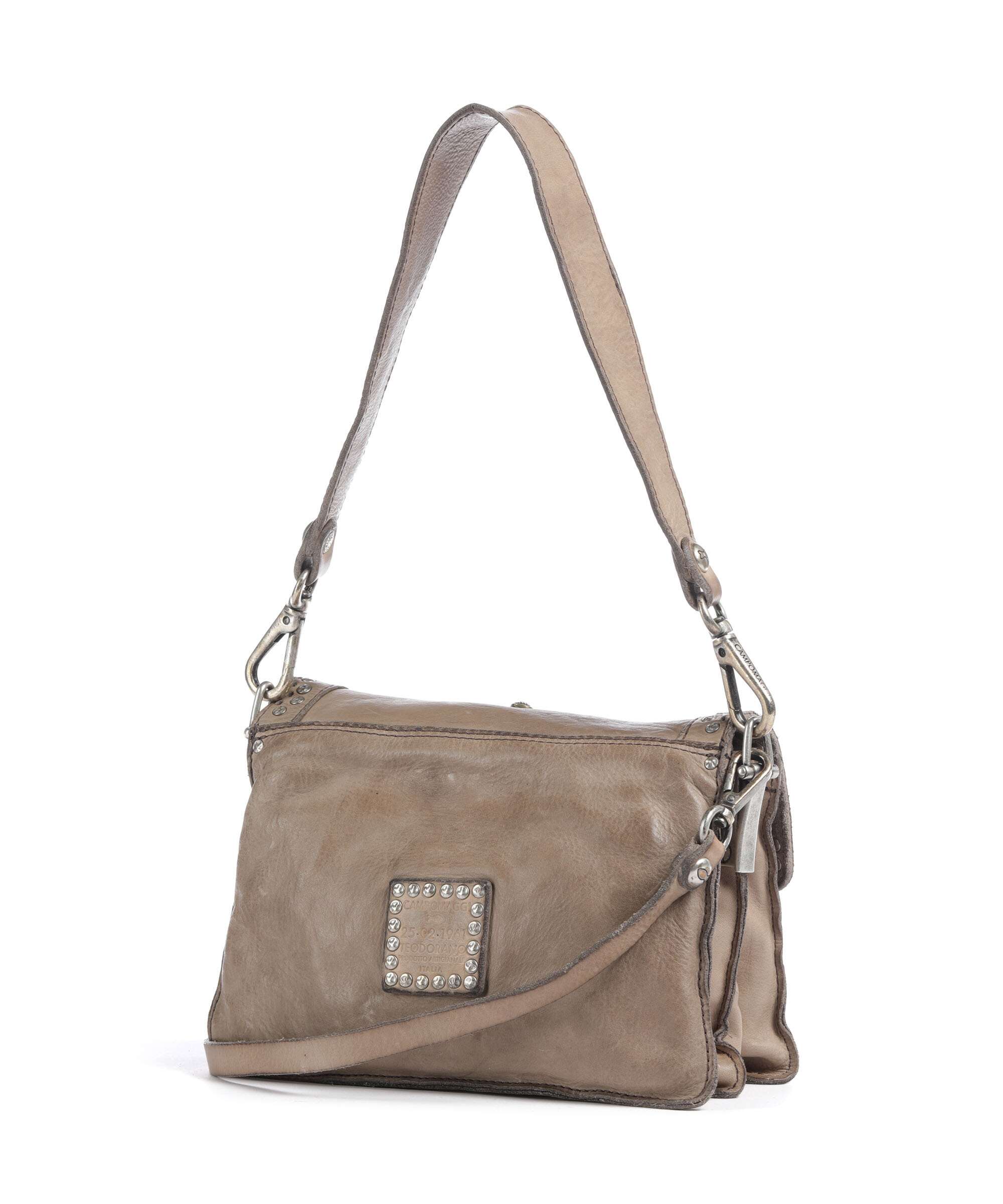Campomaggi Shoulder bag ice - Image 2
