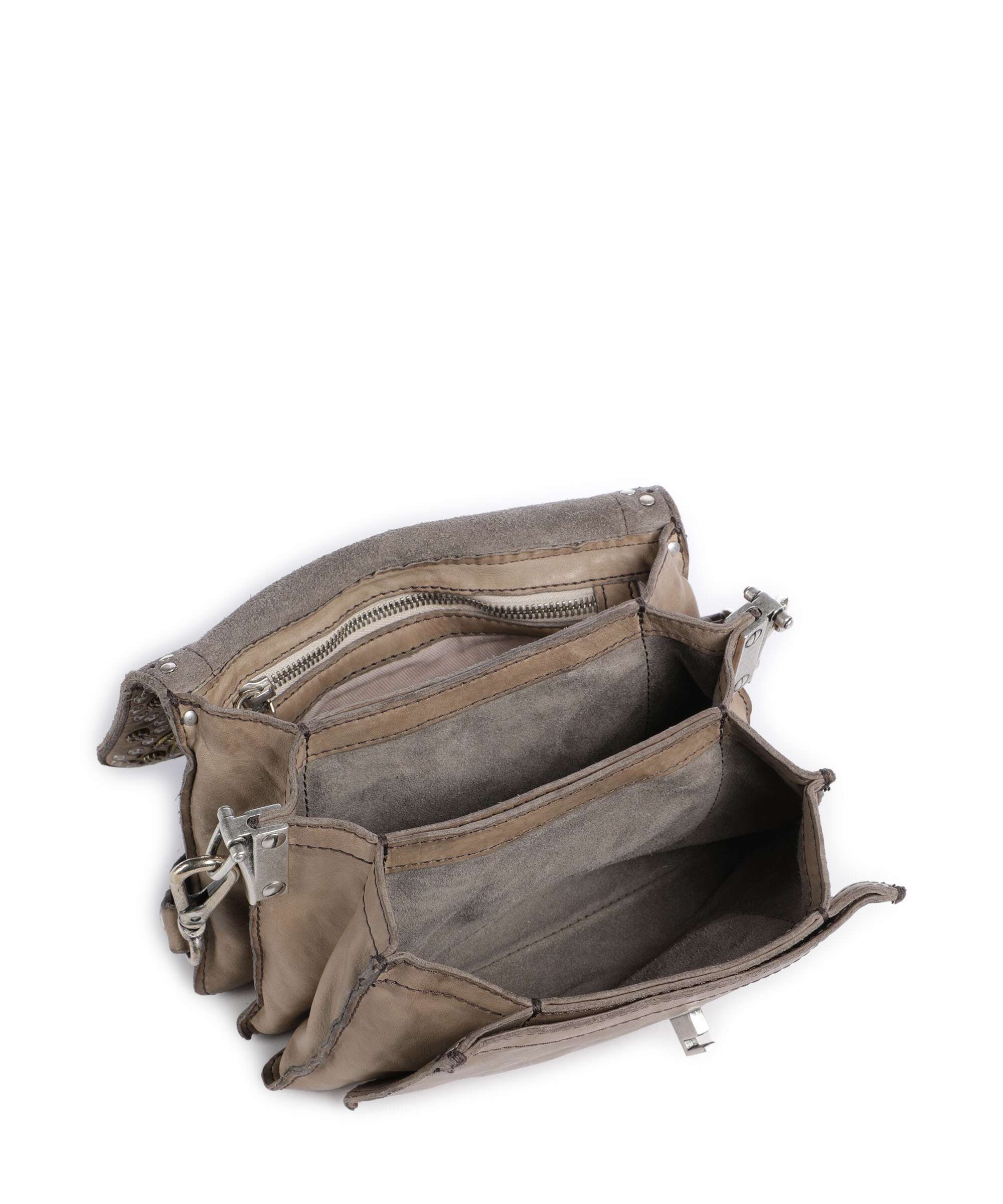 Campomaggi Shoulder bag ice - Image 6