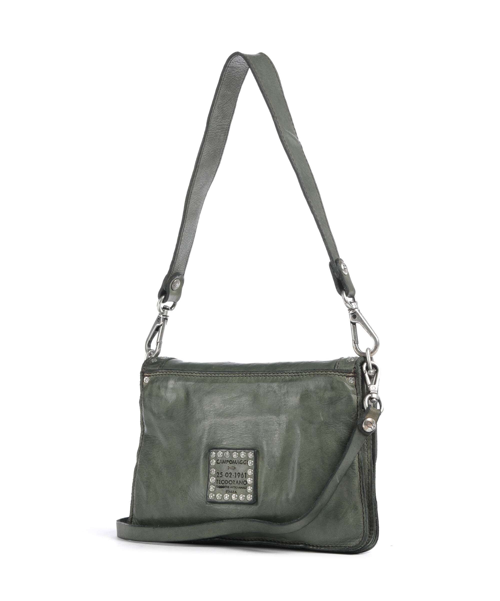 Campomaggi Shoulder bag lake - Image 2
