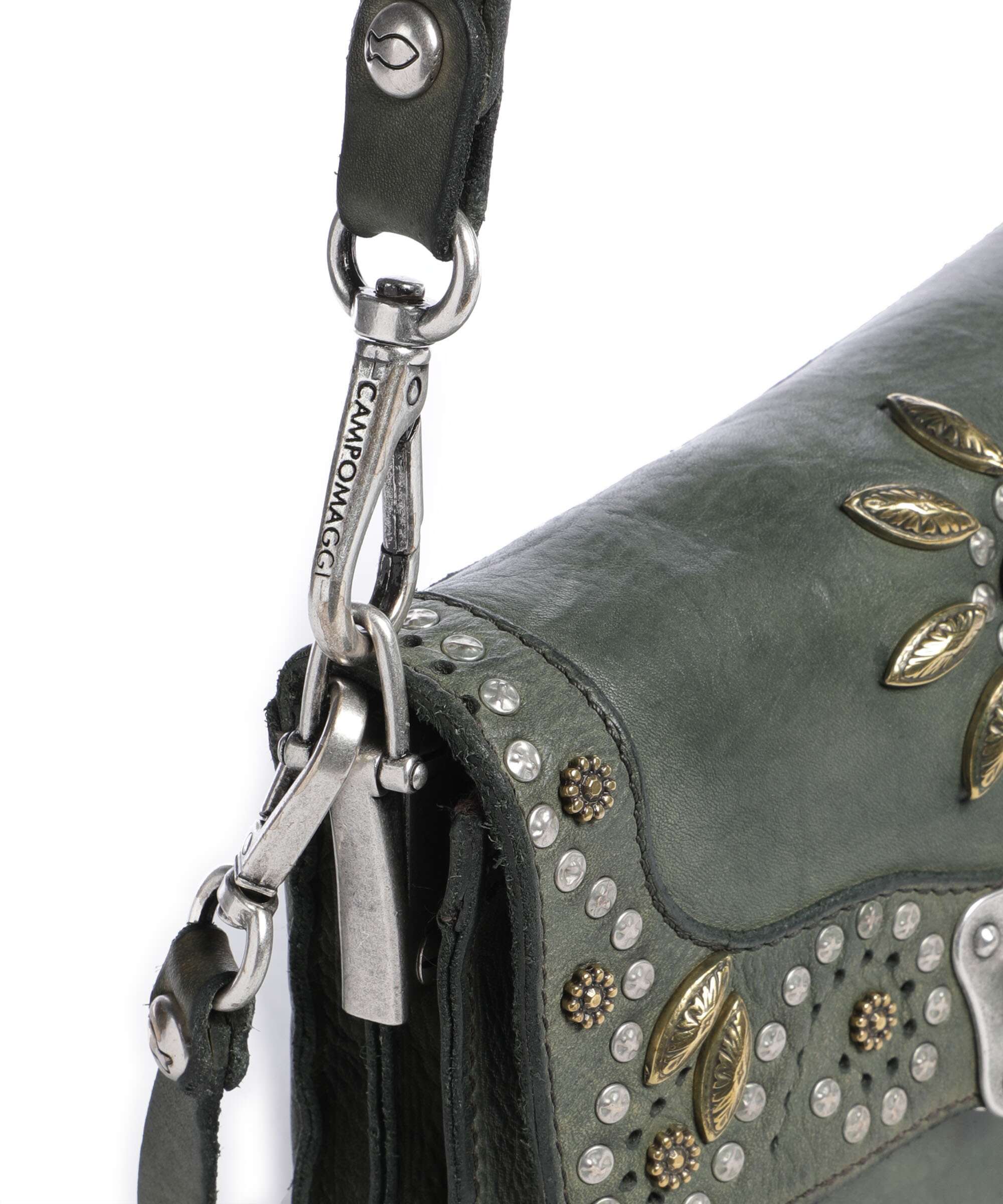 Campomaggi Shoulder bag lake - Image 5