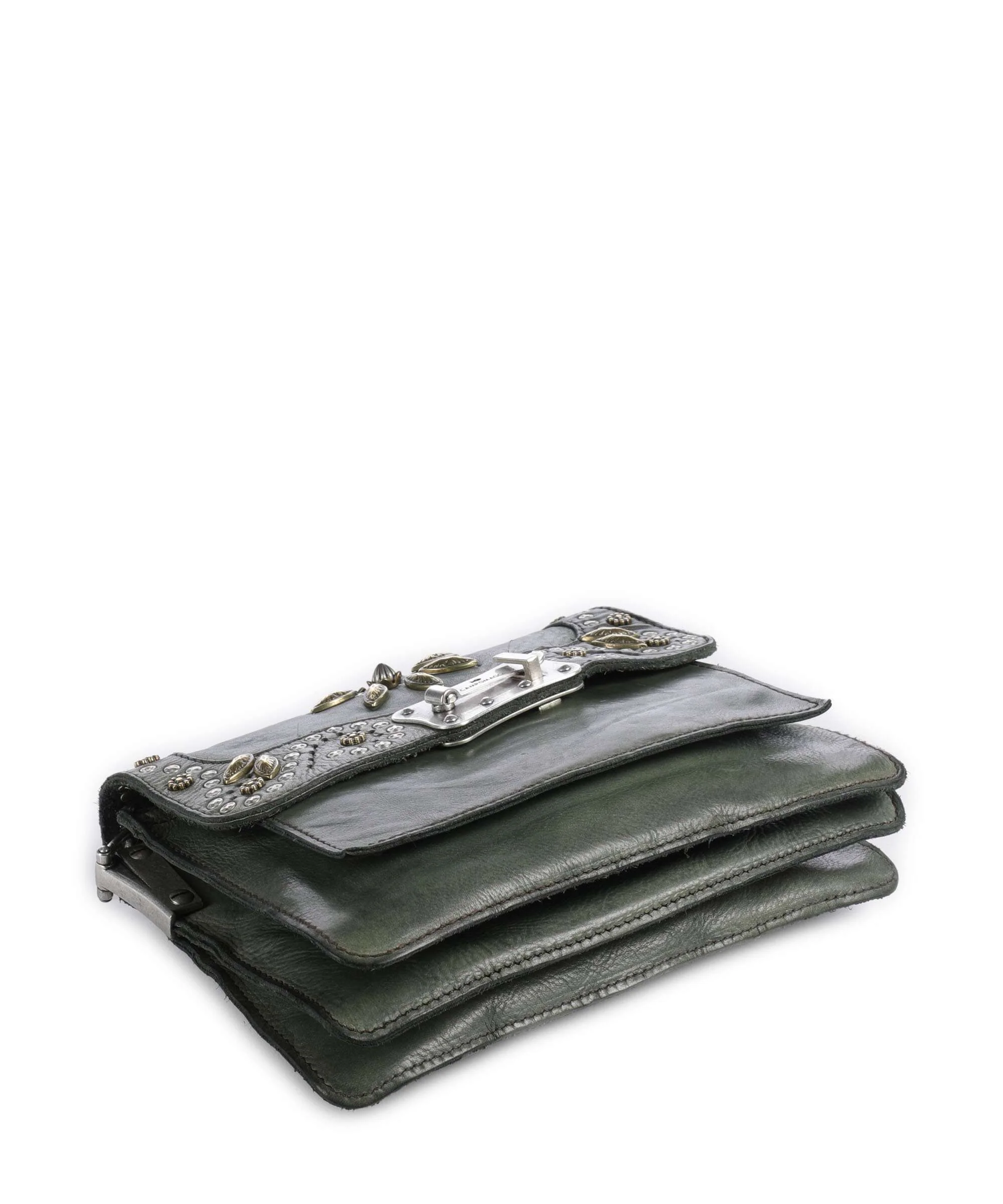 Campomaggi Shoulder bag lake - Image 6