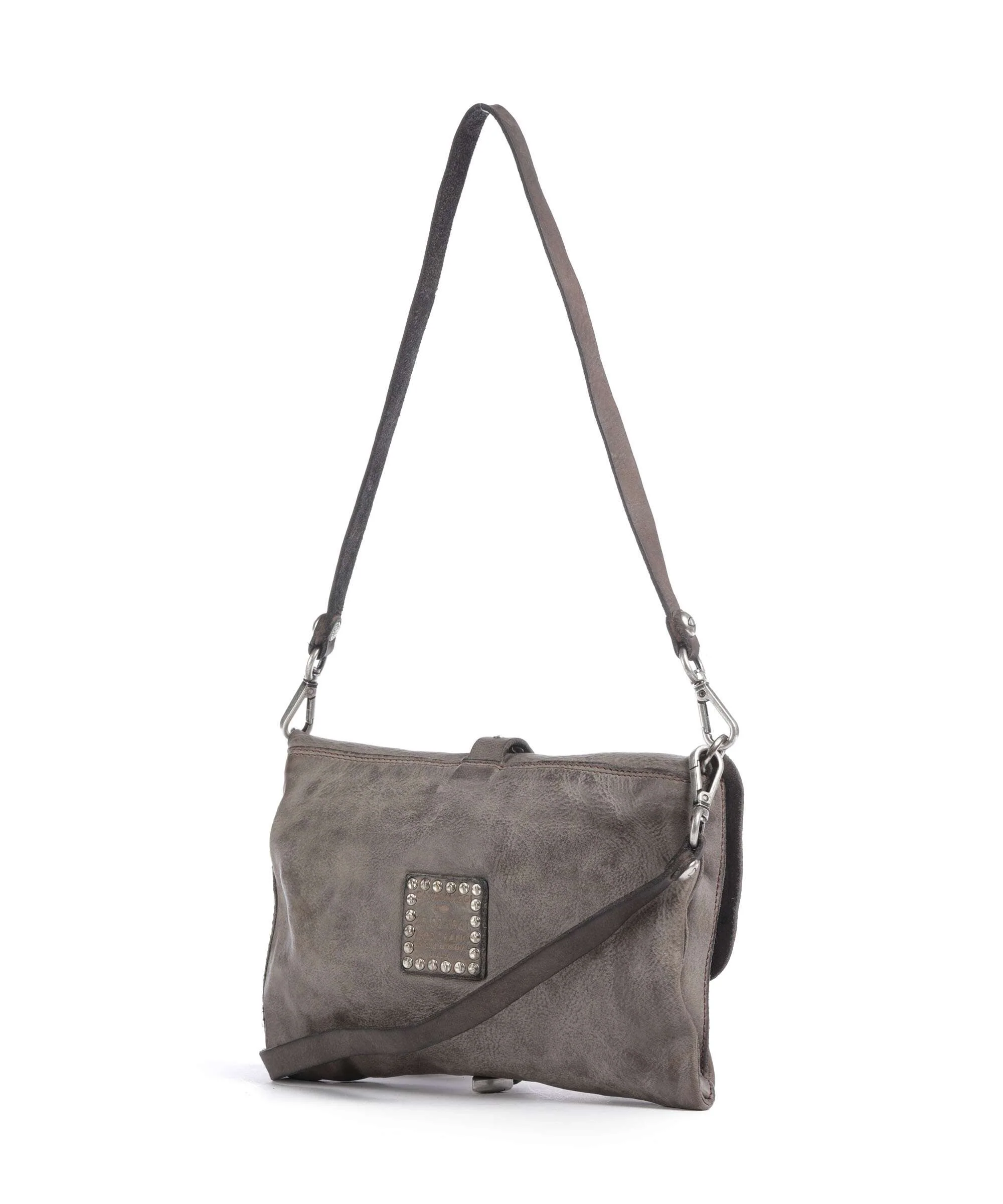 Campomaggi Shoulder bag cemento - Image 2