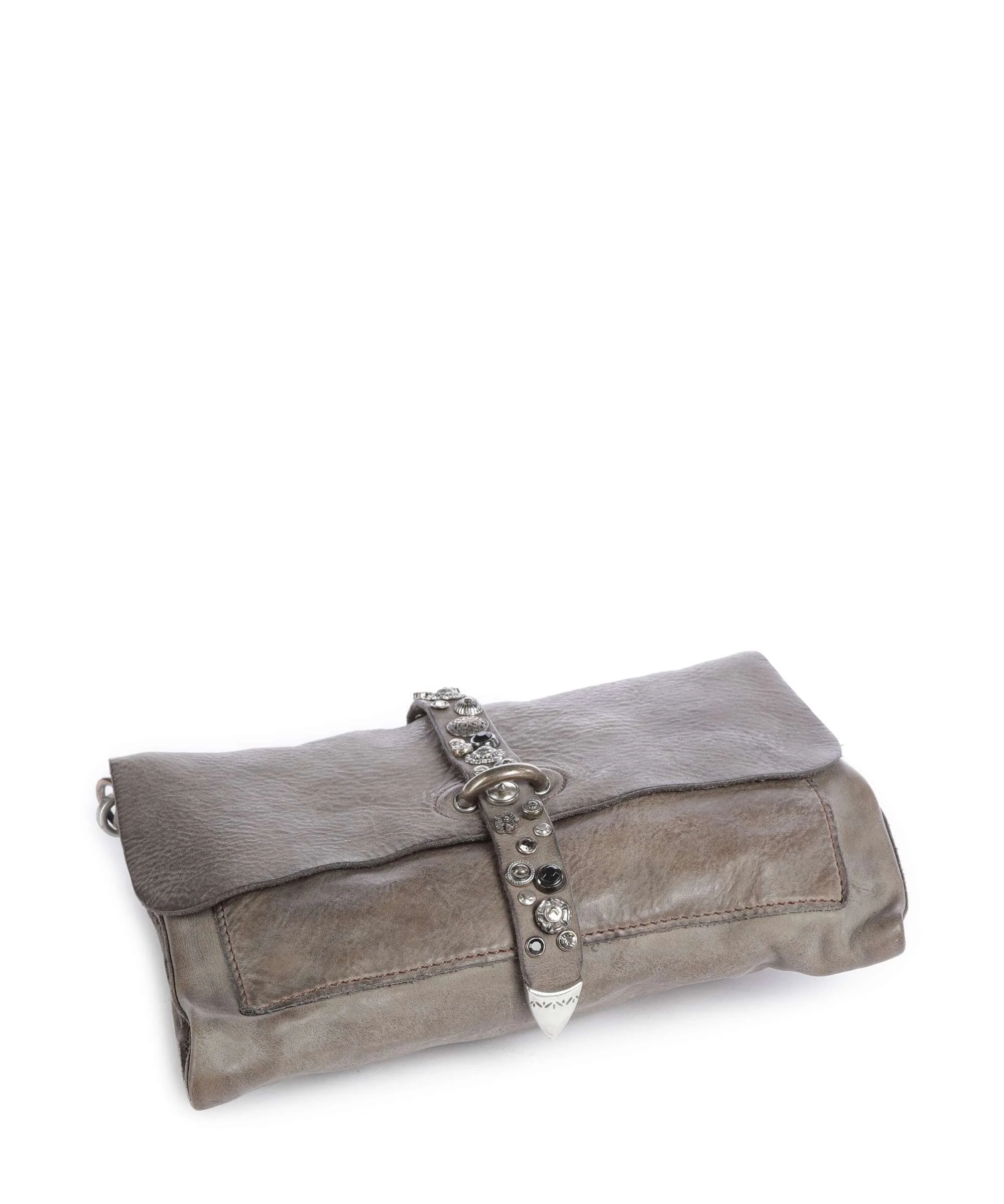Campomaggi Shoulder bag cemento - Image 5