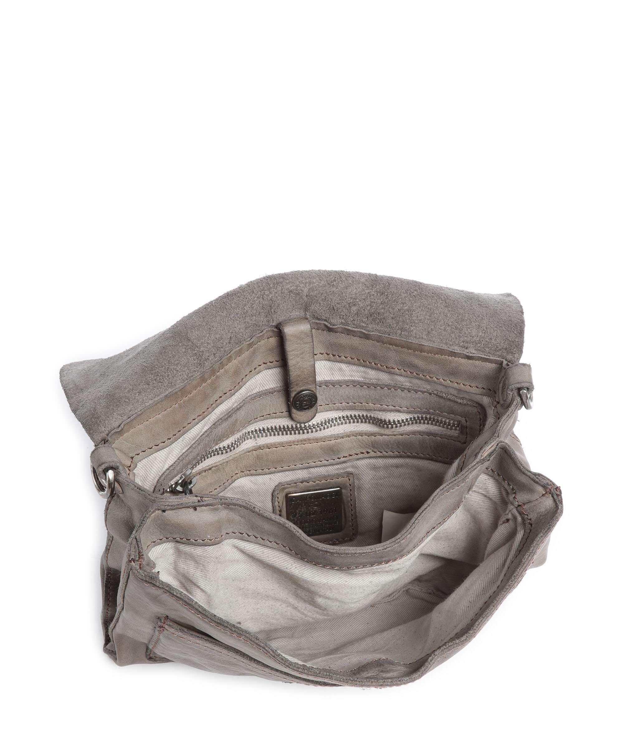 Campomaggi Shoulder bag cemento - Image 6