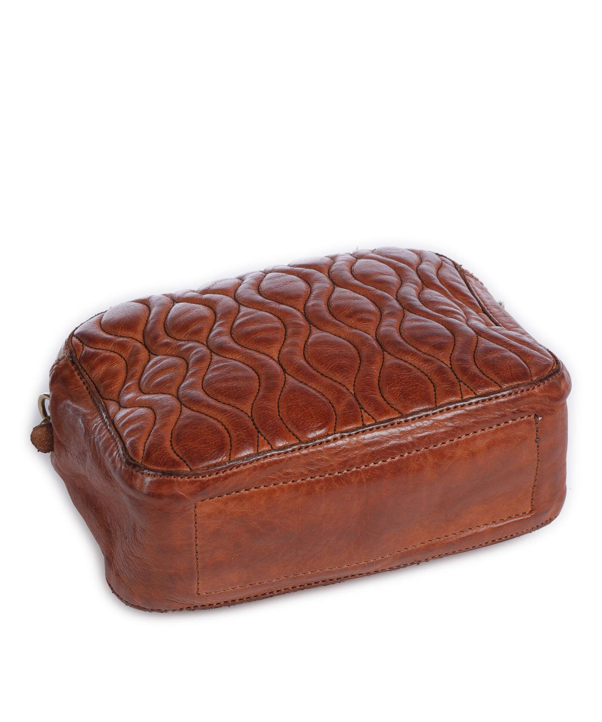 Campomaggi Shoulder bag cognac - Image 5
