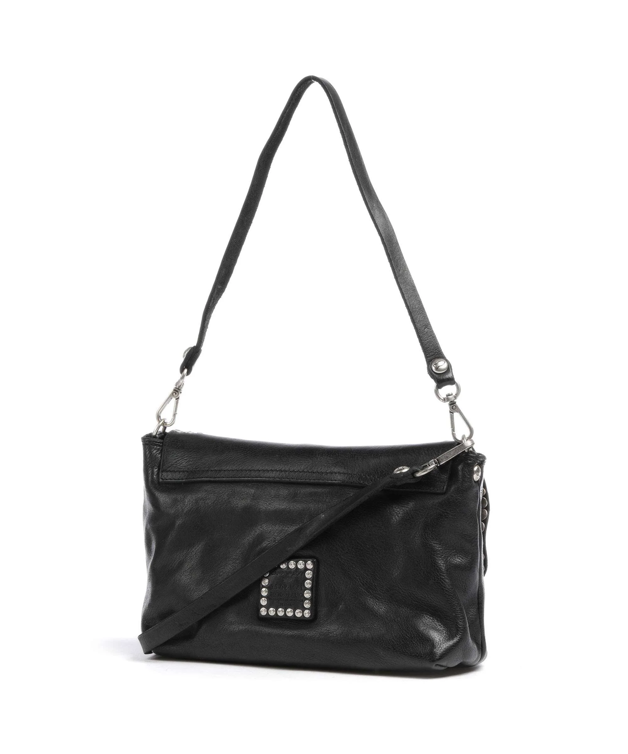 Campomaggi Shoulder bag nero - Image 2