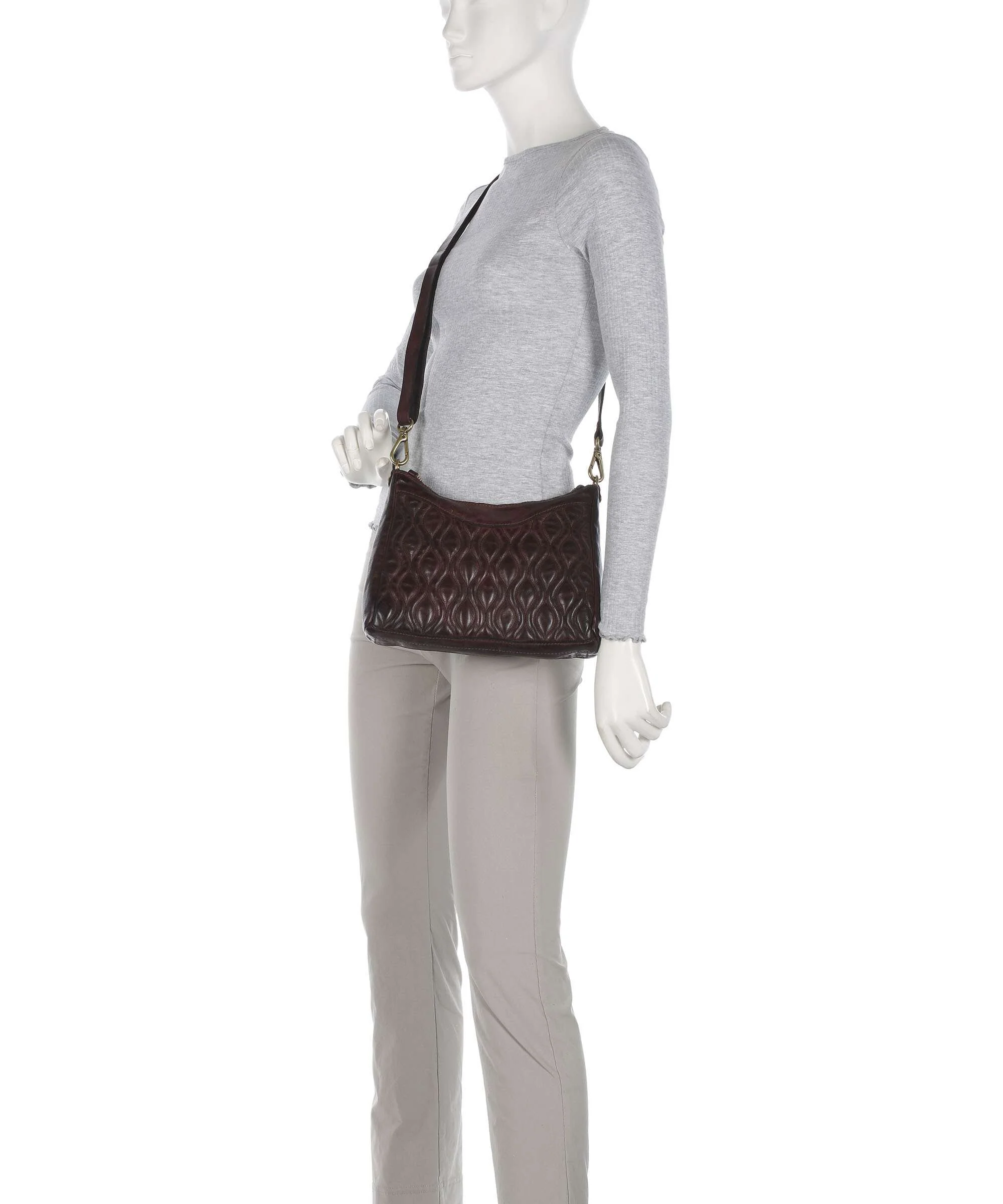 Campomaggi Shoulder bag brown - Image 4