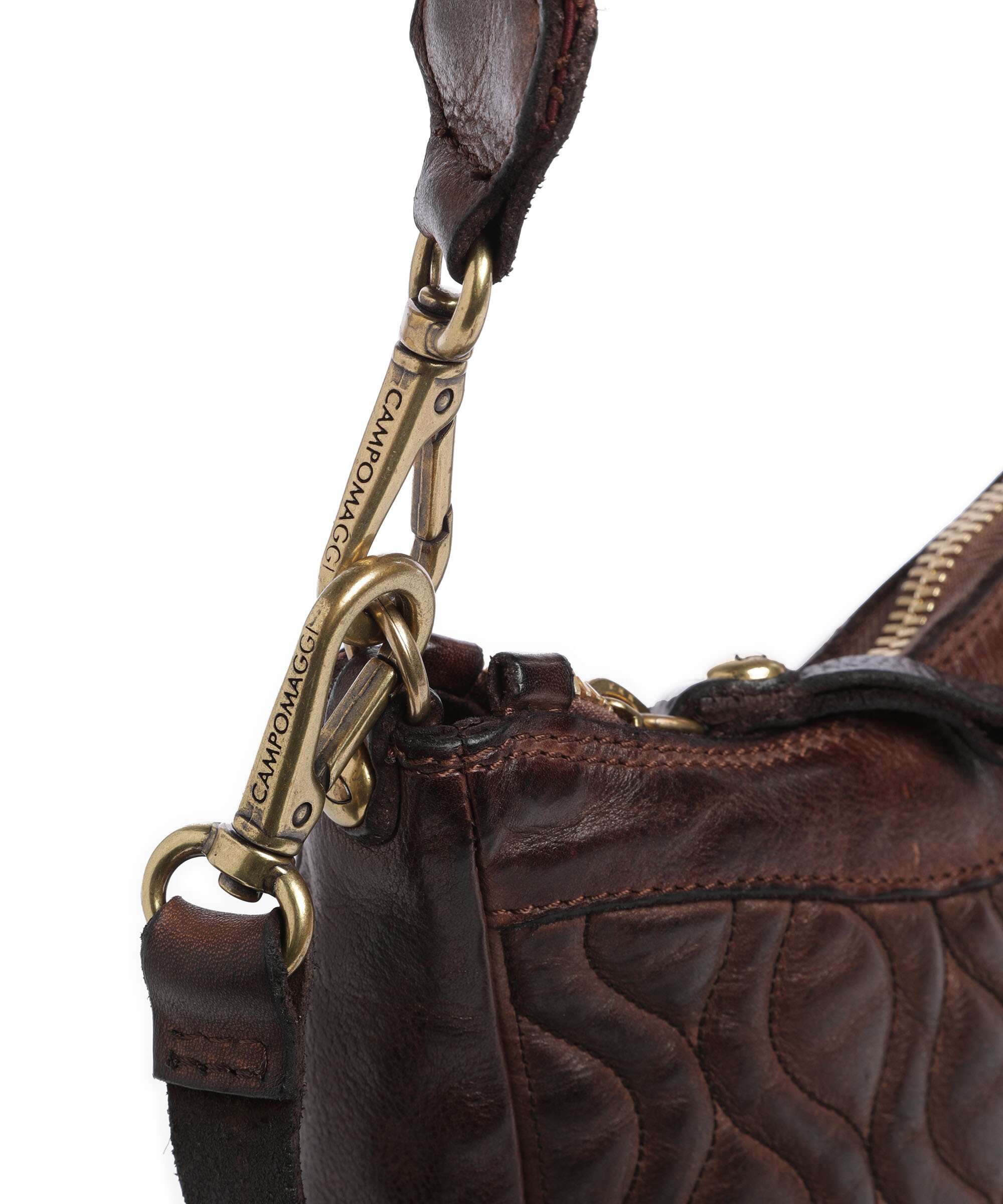 Campomaggi Shoulder bag brown - Image 5