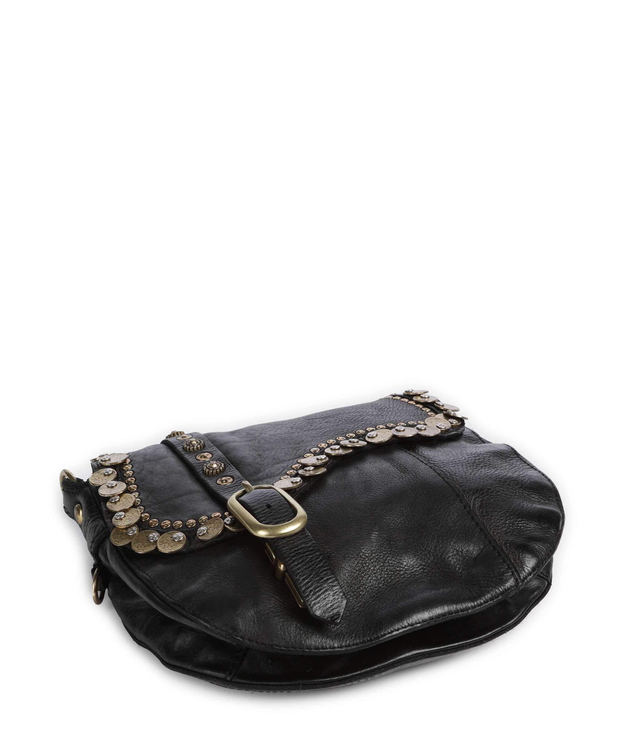 Campomaggi Shoulder bag black - Image 6