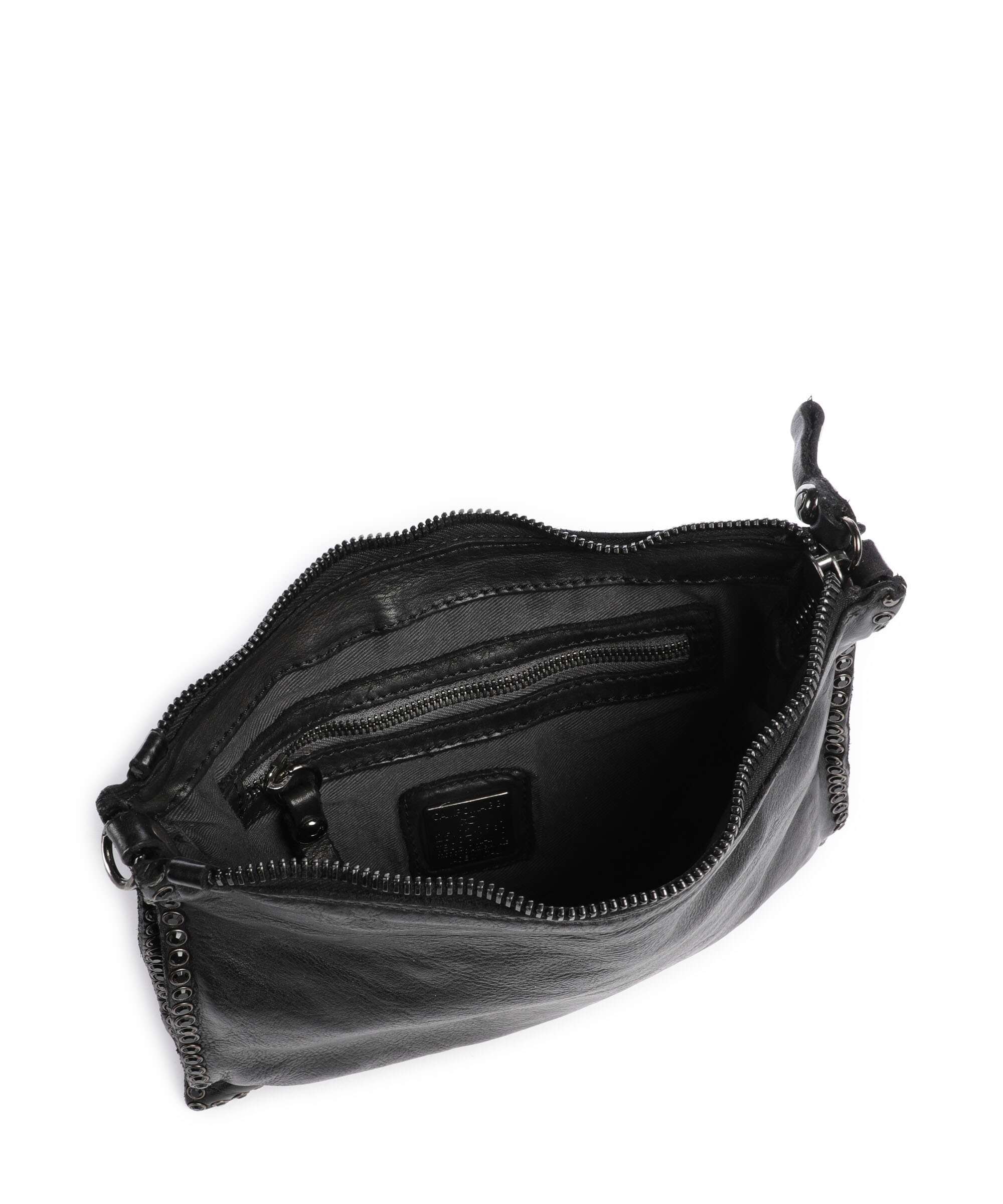Campomaggi Shoulder bag black - Image 7