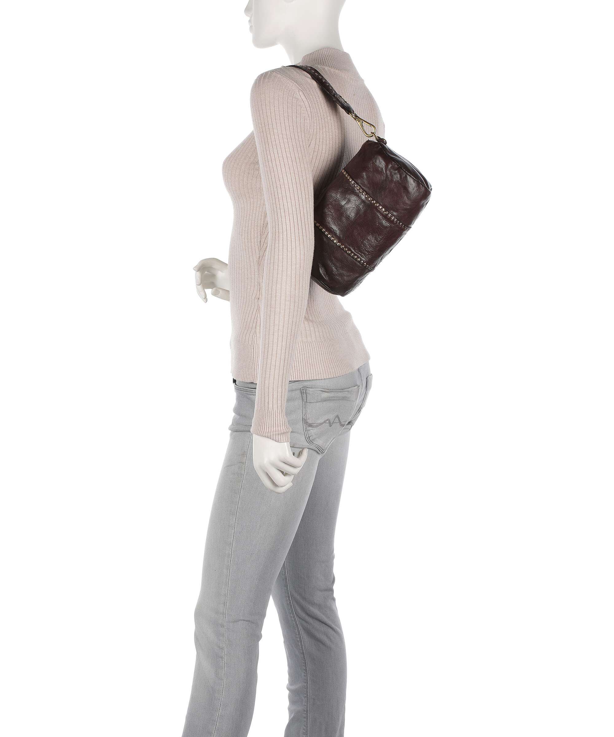 Campomaggi Shoulder bag moro - Image 3