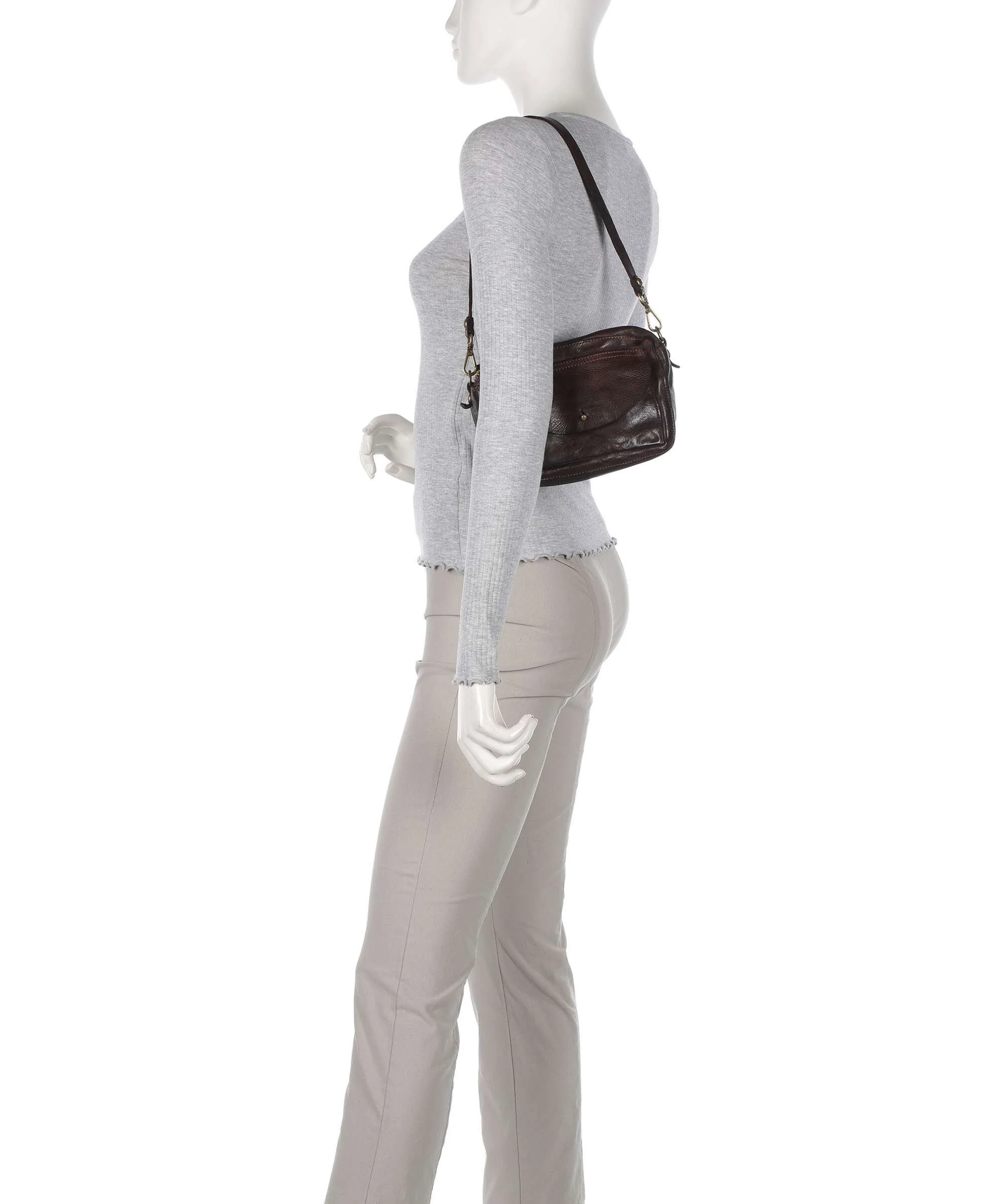 Campomaggi Shoulder bag moro - Image 3