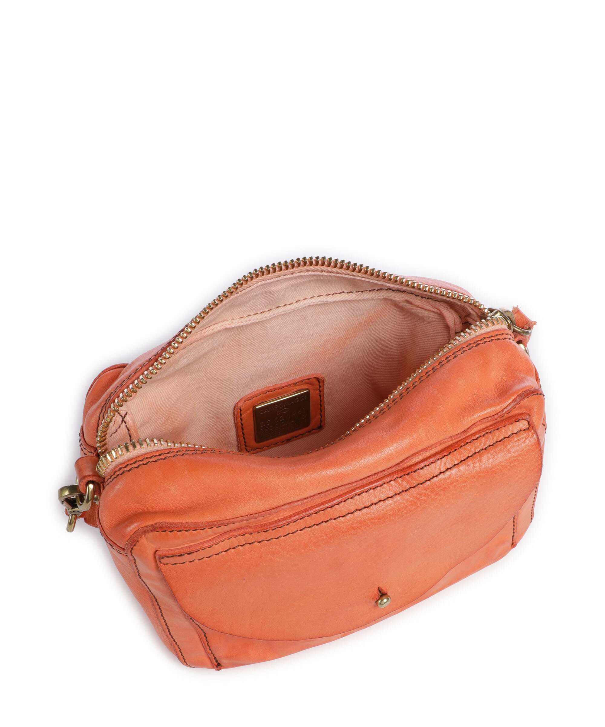 Campomaggi Shoulder bag albicocca - Image 7