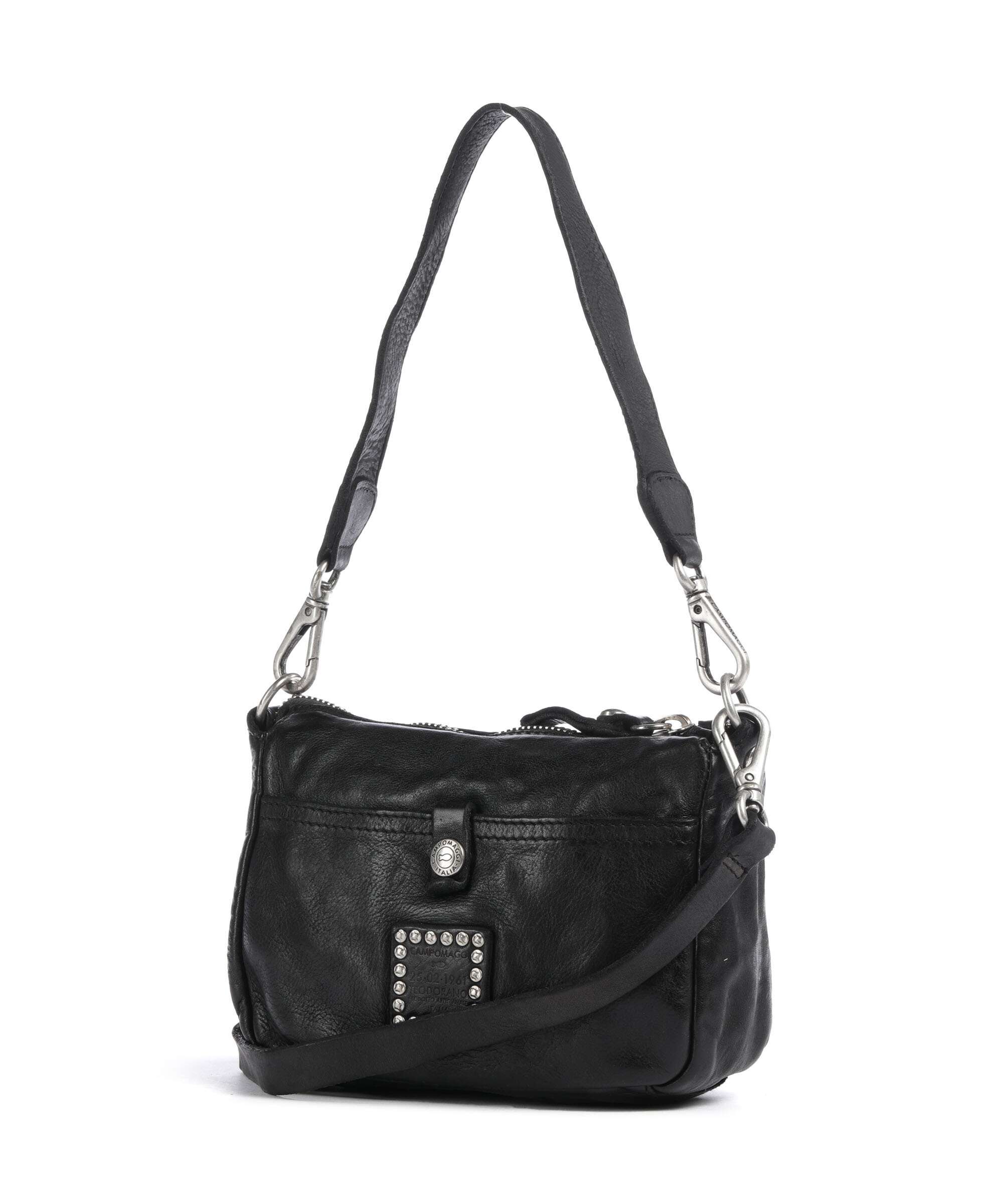 Campomaggi Shoulder bag nero - Image 2