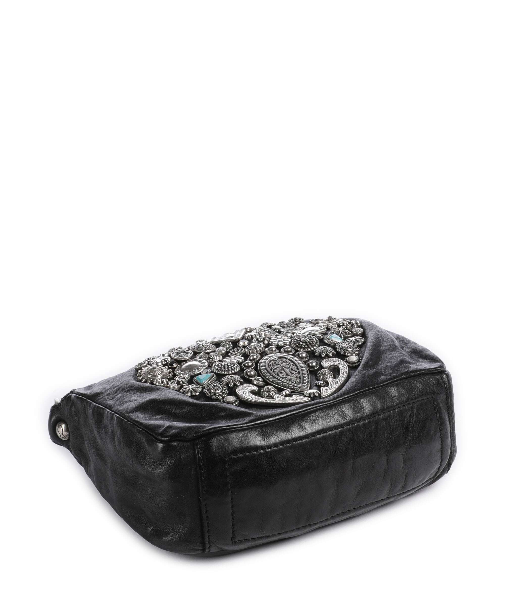 Campomaggi Shoulder bag nero - Image 5