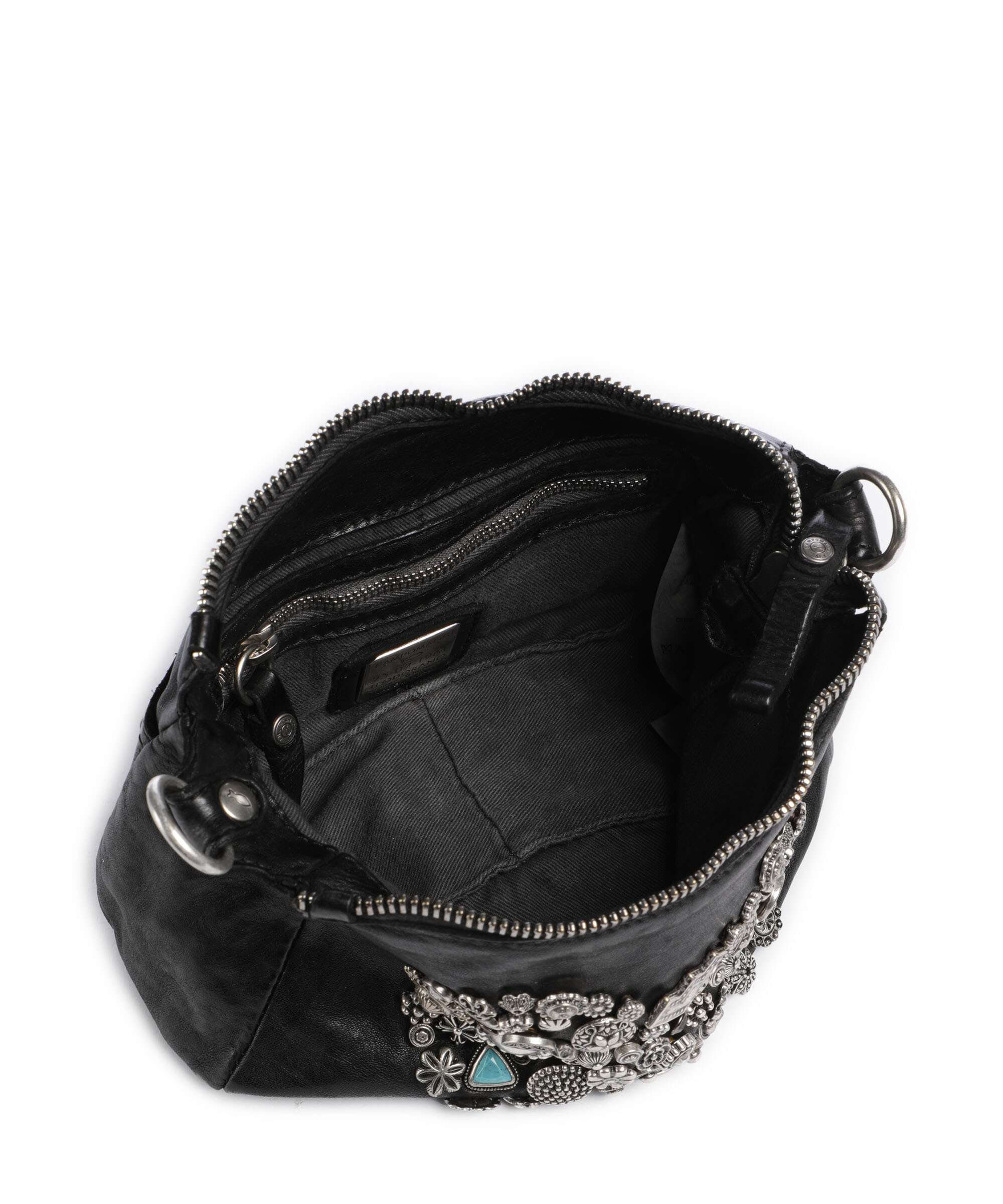 Campomaggi Shoulder bag nero - Image 6