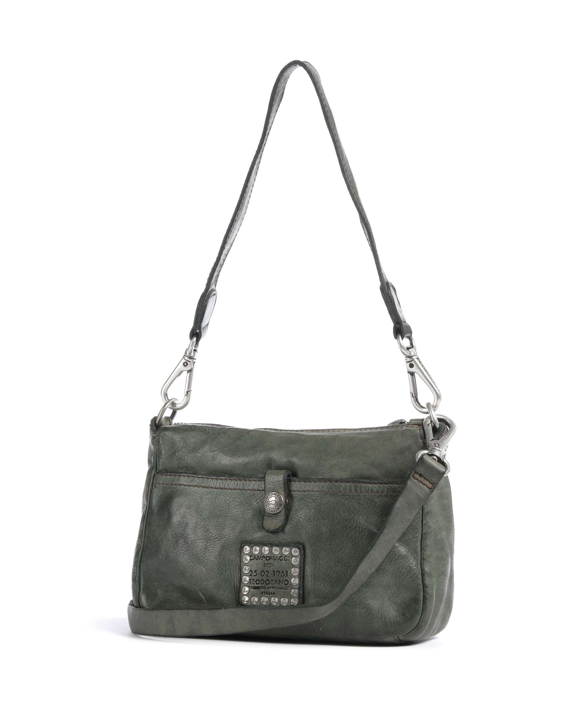 Campomaggi Shoulder bag lake - Image 2