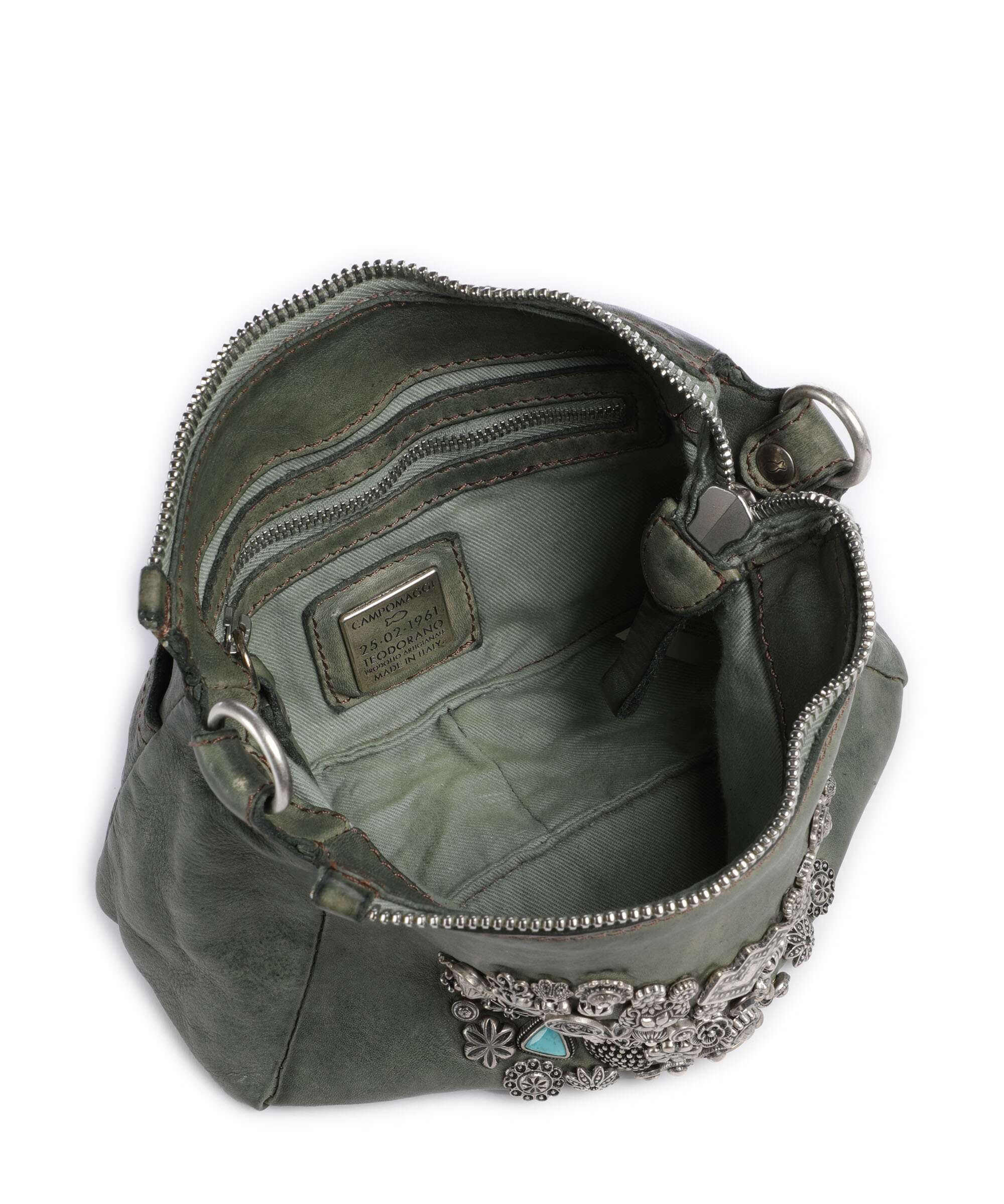 Campomaggi Shoulder bag lake - Image 6